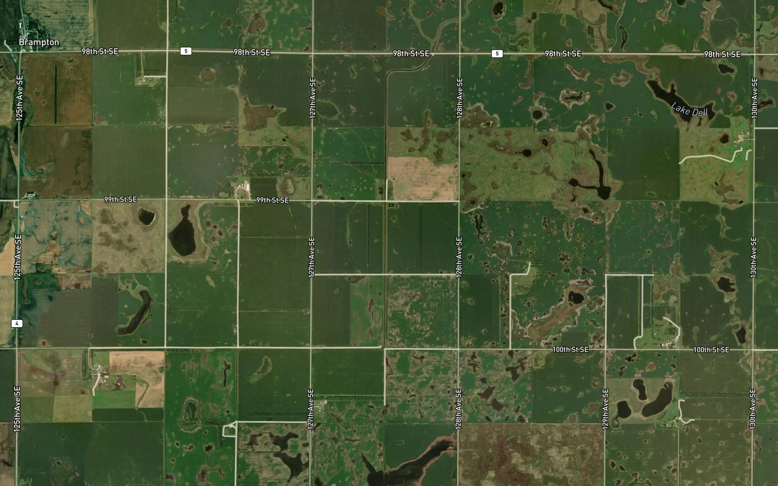 County Ditch Number 9