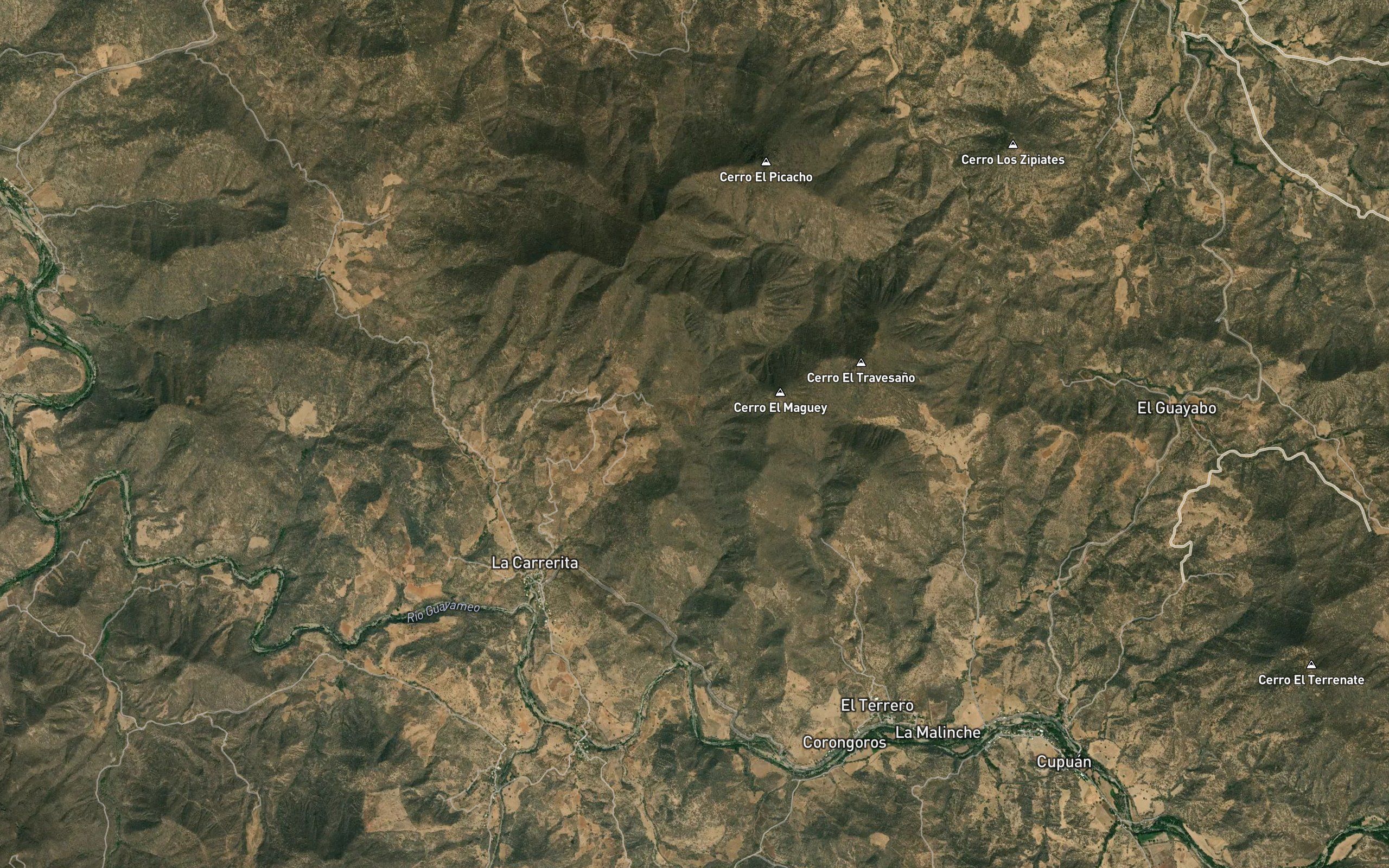 Barranca El Murcielago