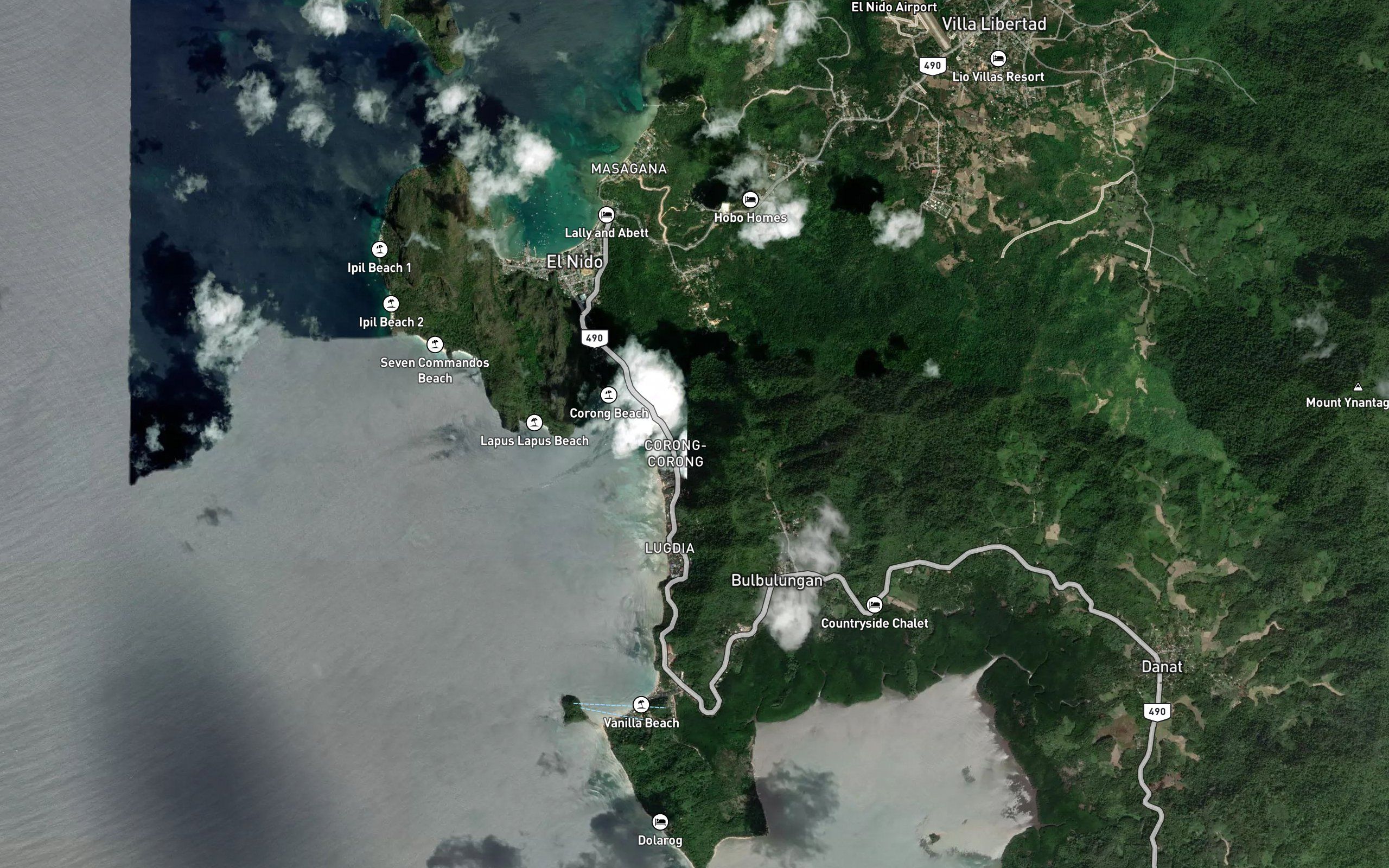 Corongcorong Bay