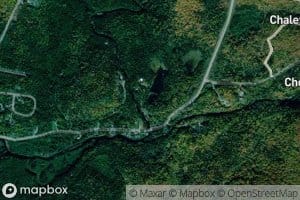 Lac de l'Abbe-Dube