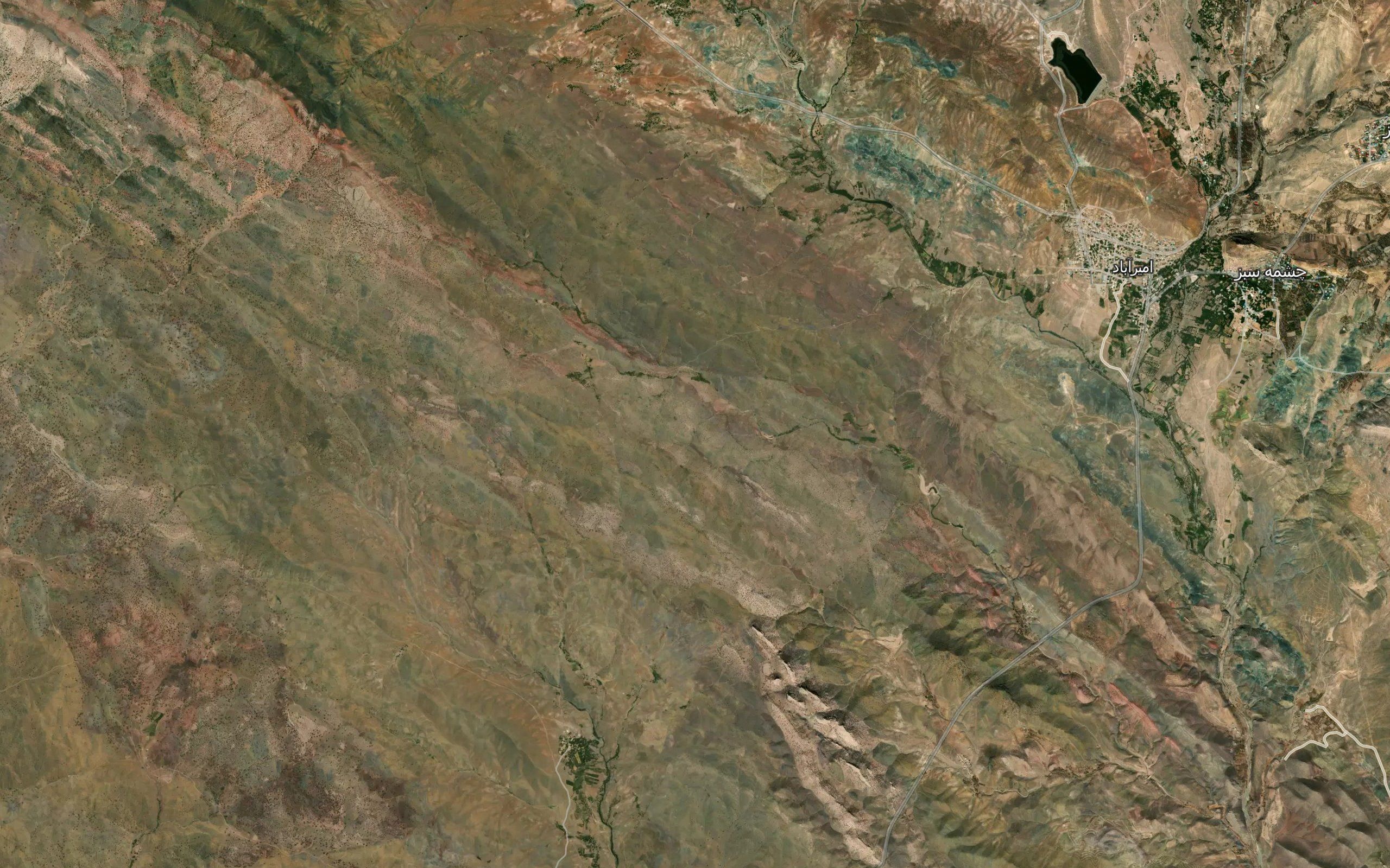 Cheshmeh-ye Alij