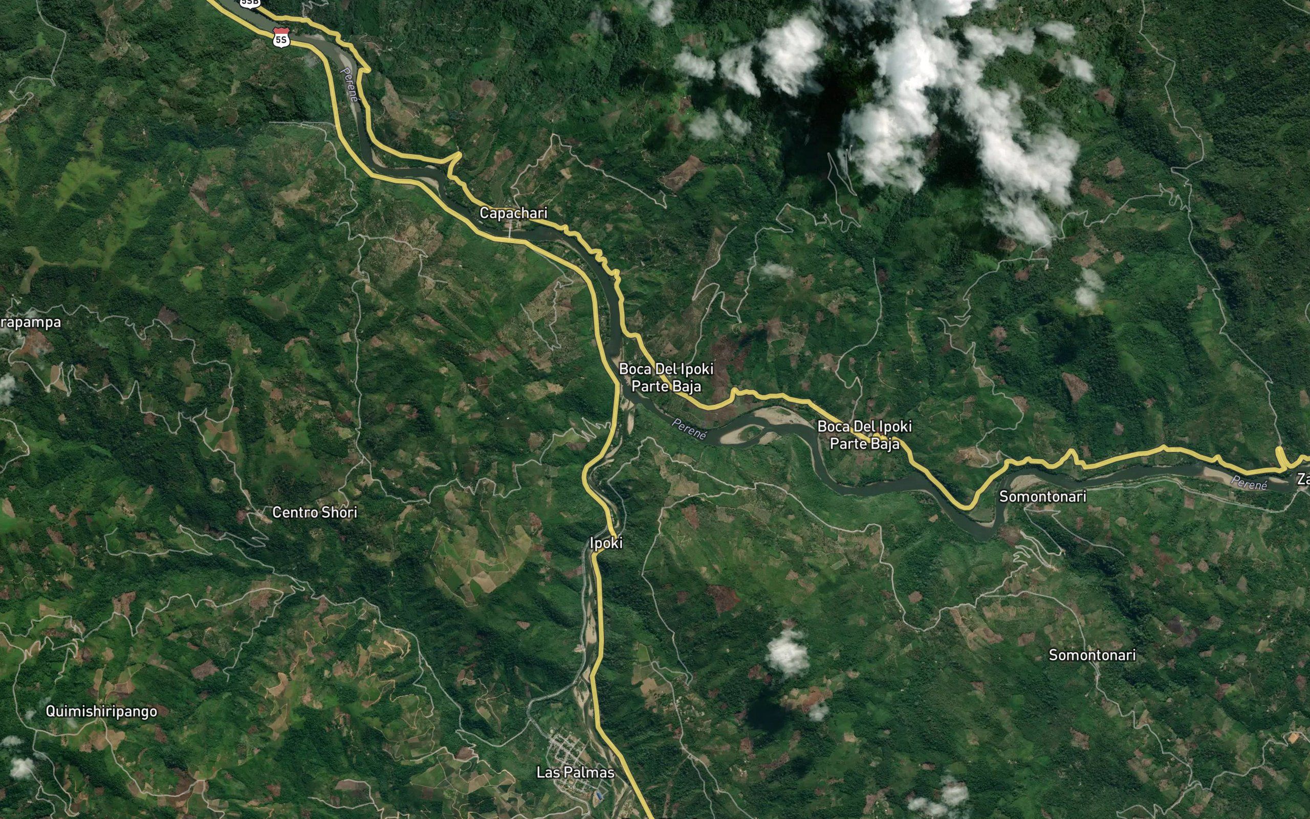 Rio Ipoqui