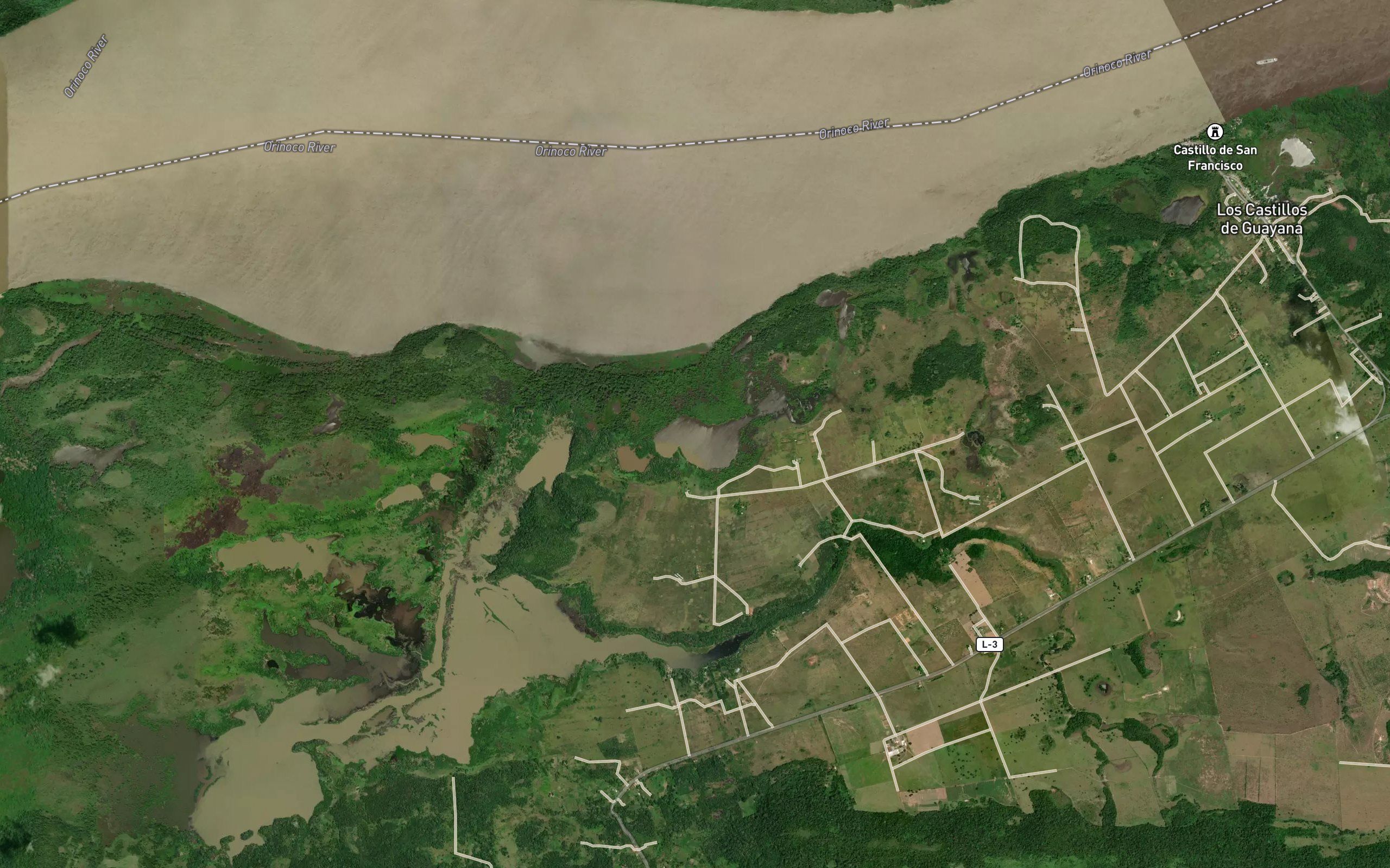 Laguna Carpintero