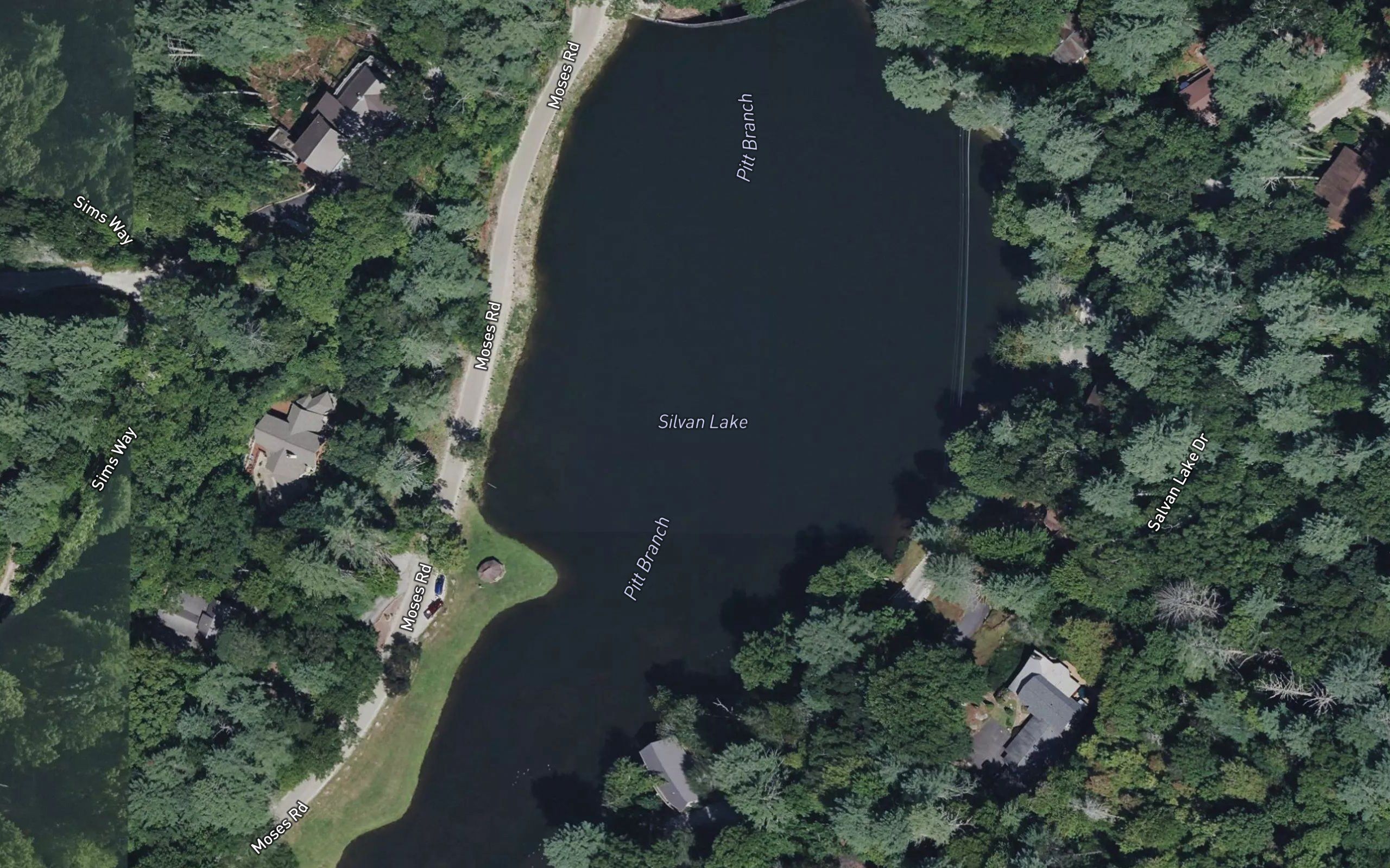 Silvan Lake