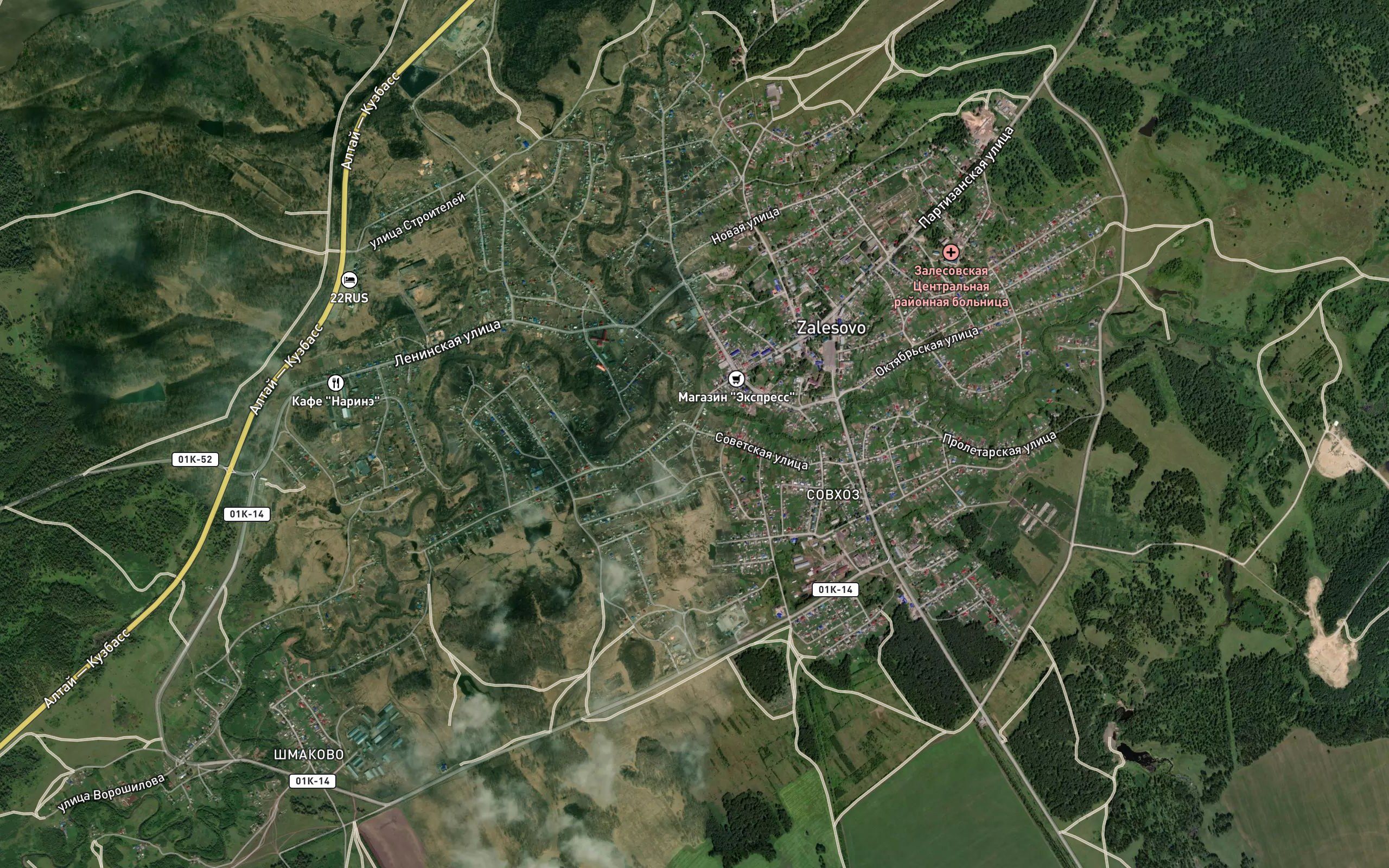 Zhernovka