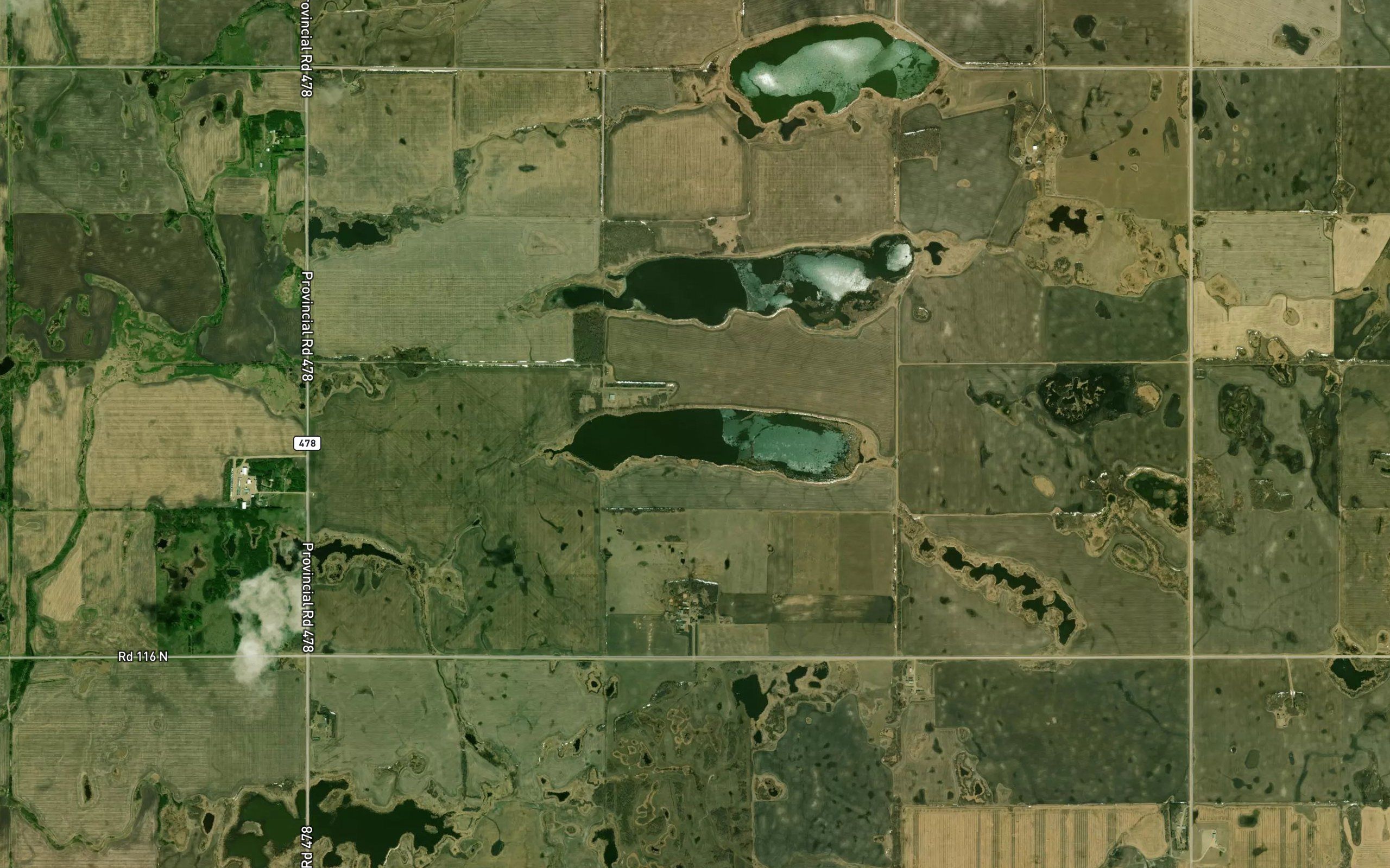 Coulters Lake