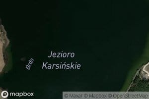 Jezioro Karsinskie