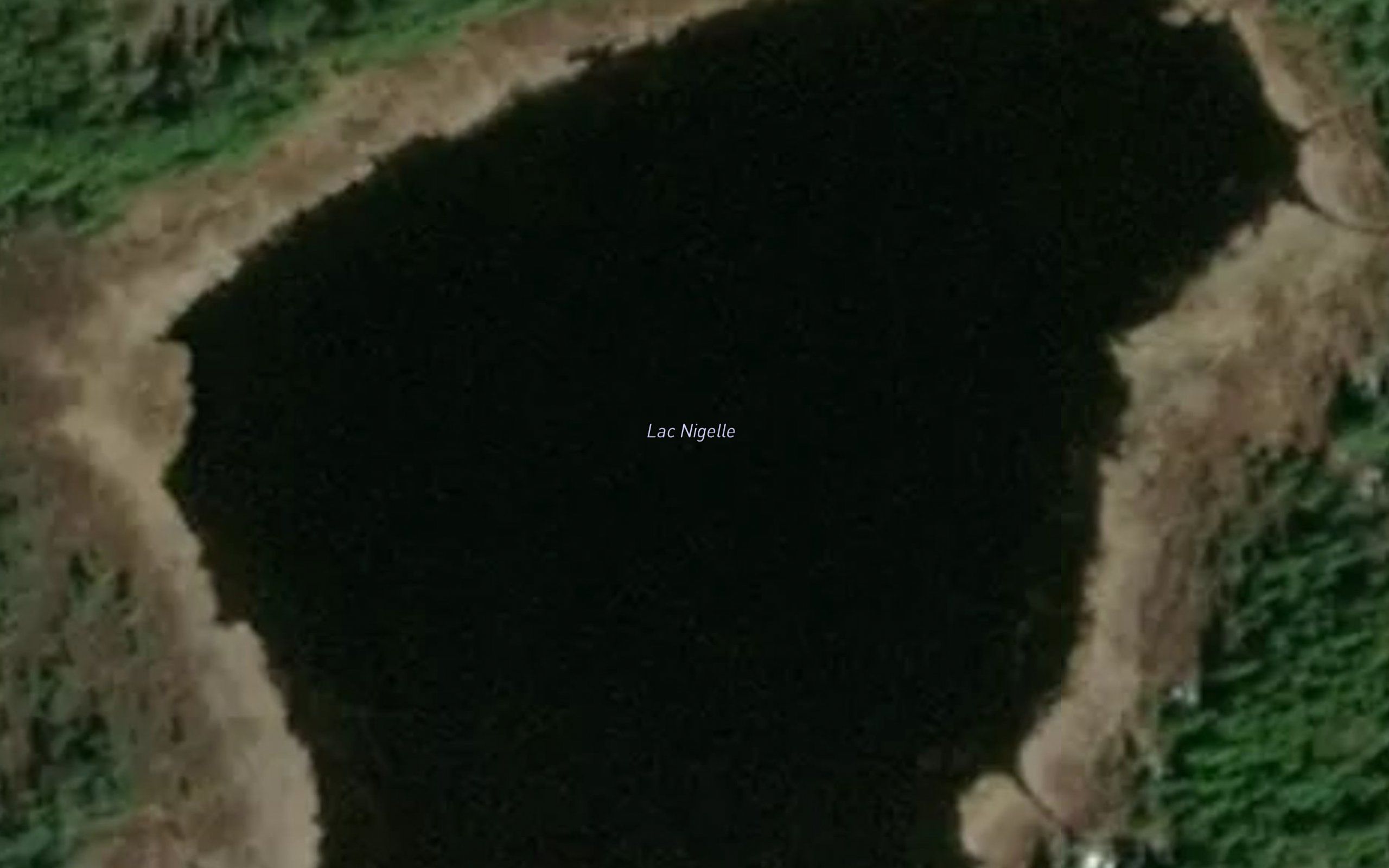 Lac Nigelle