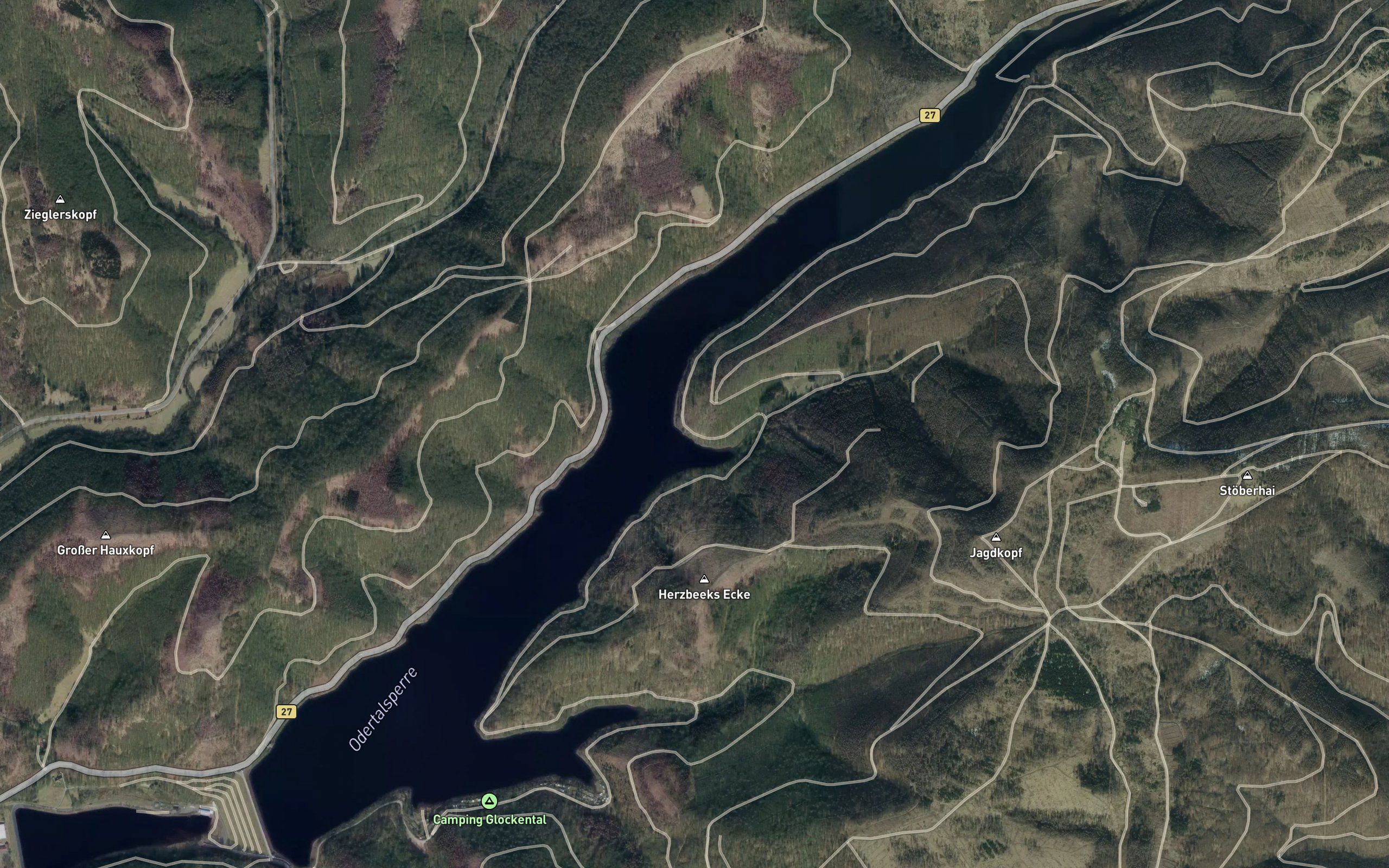 Oderstausee