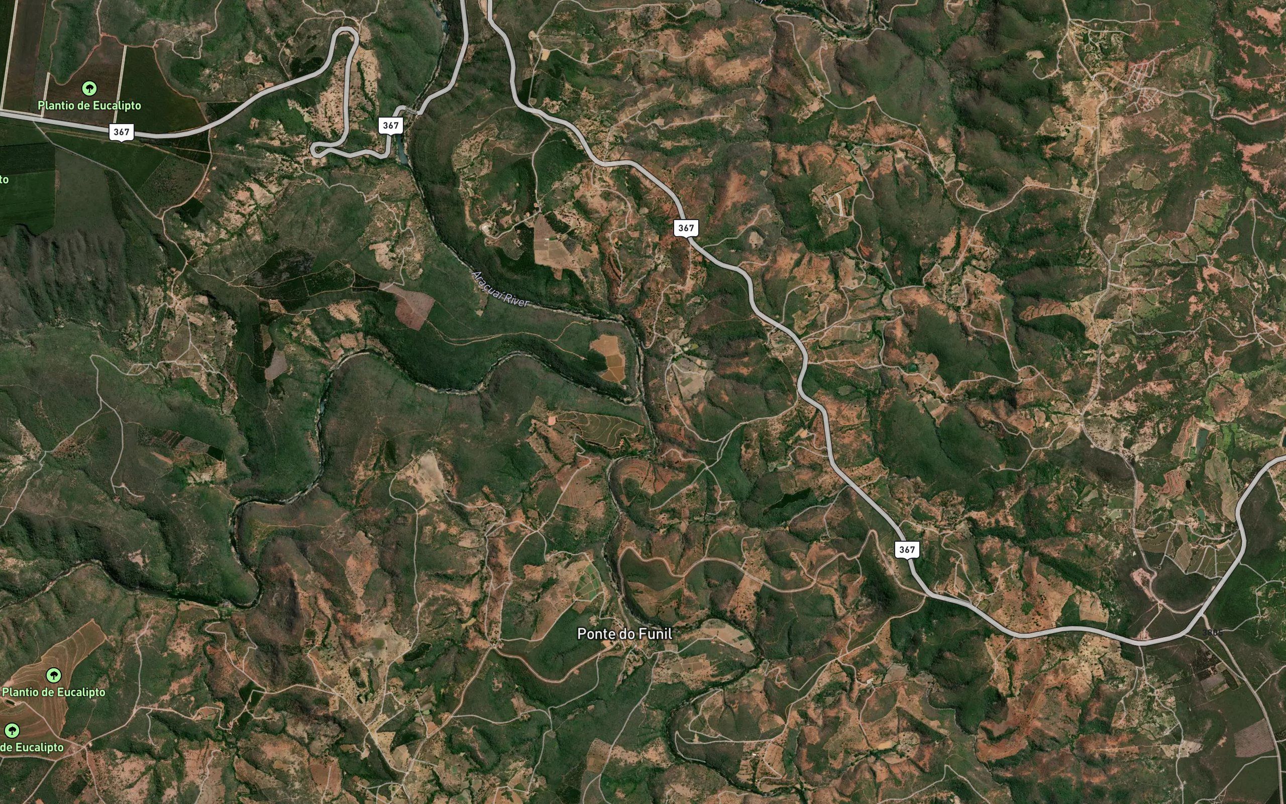 Rio Itamarandiba