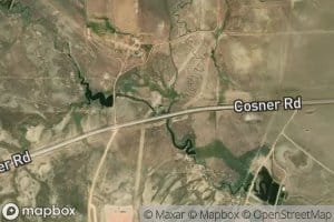 North Porcupine Creek