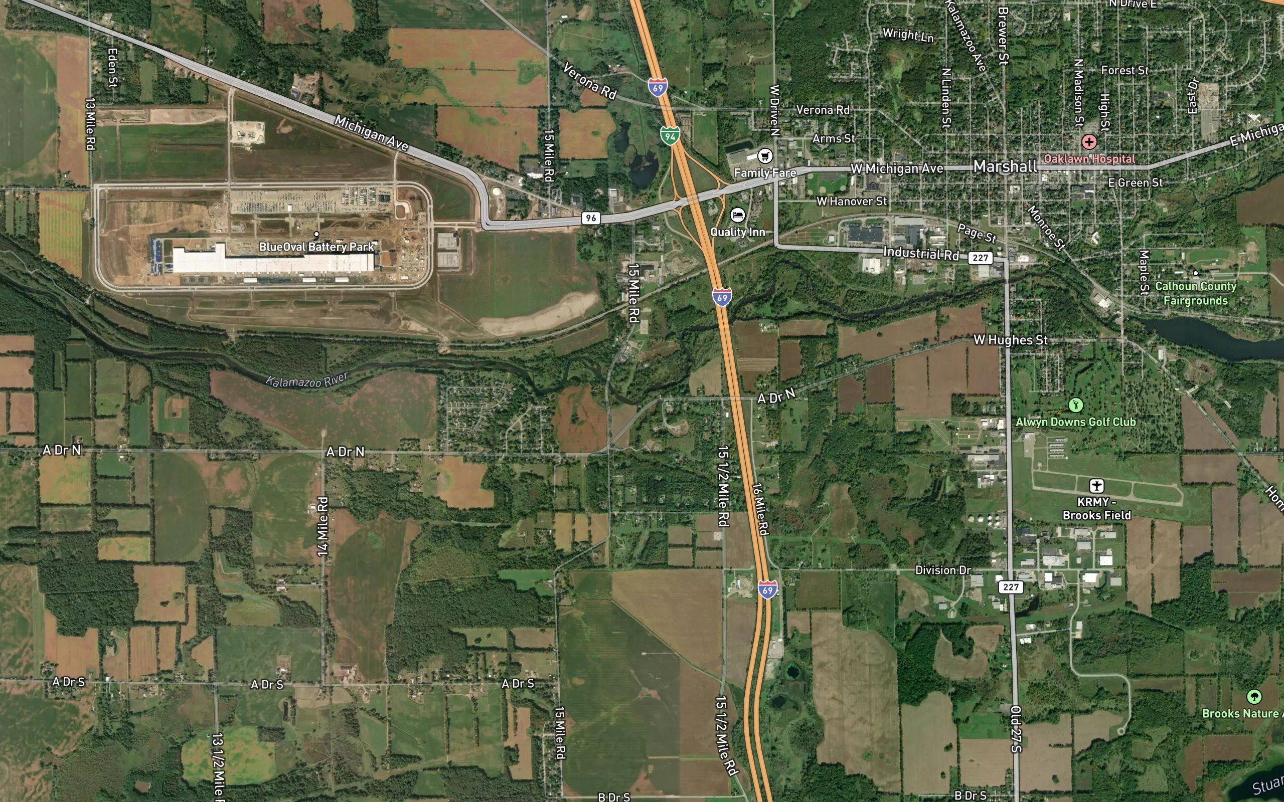 Talmadge Creek
