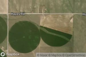 South Branch Point of Rocks Creek