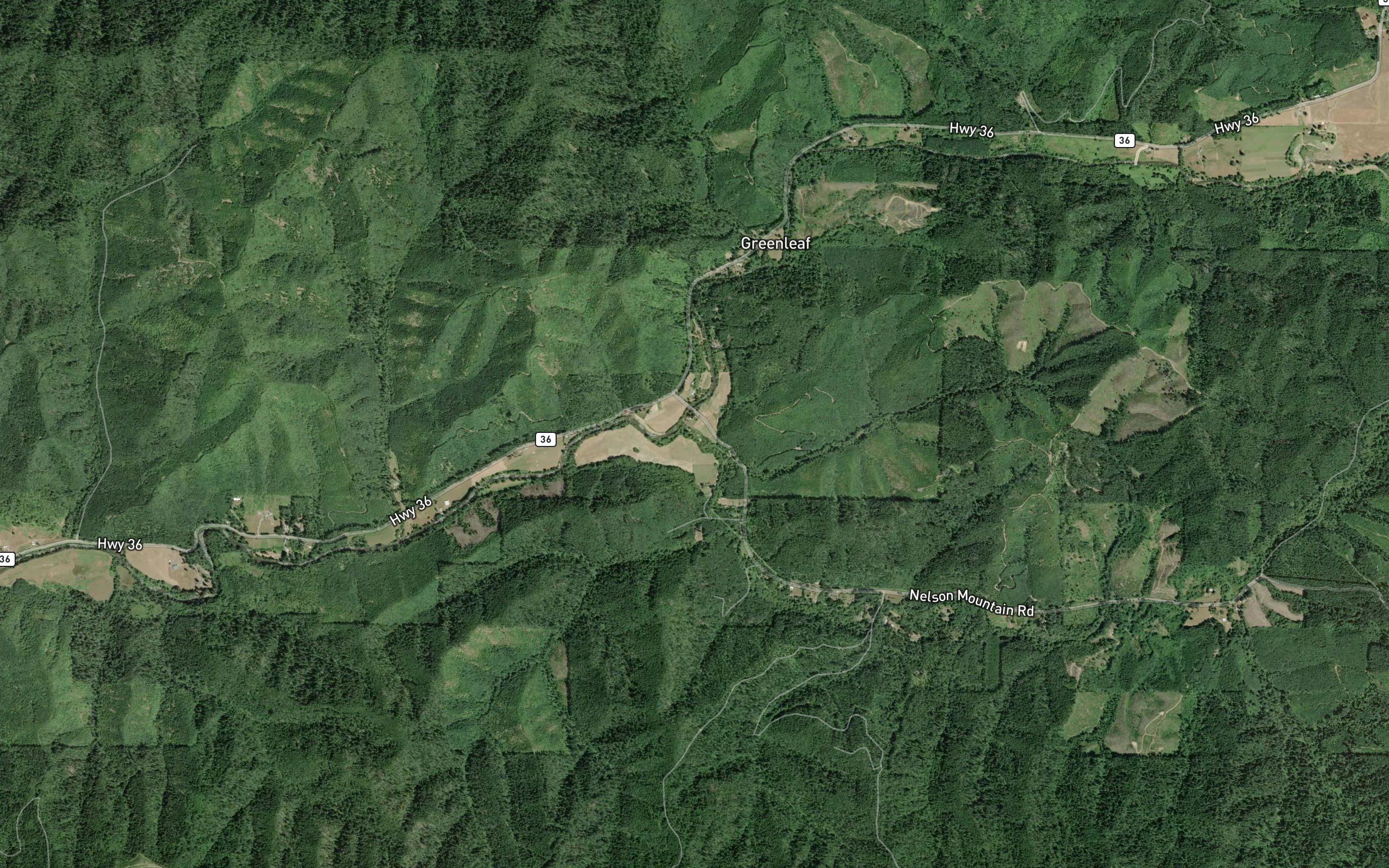 Nelson Creek