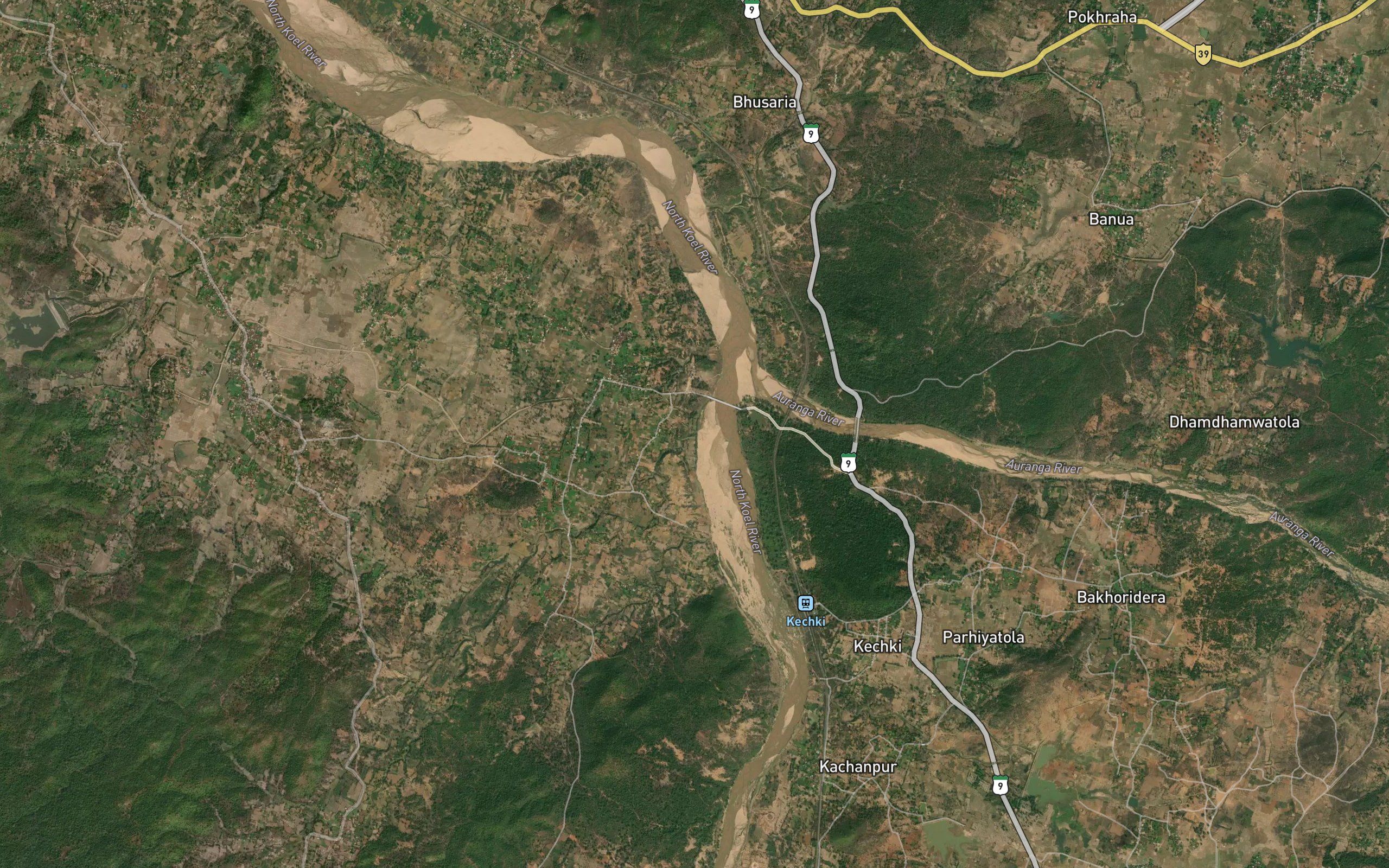 Banarchhua Nadi