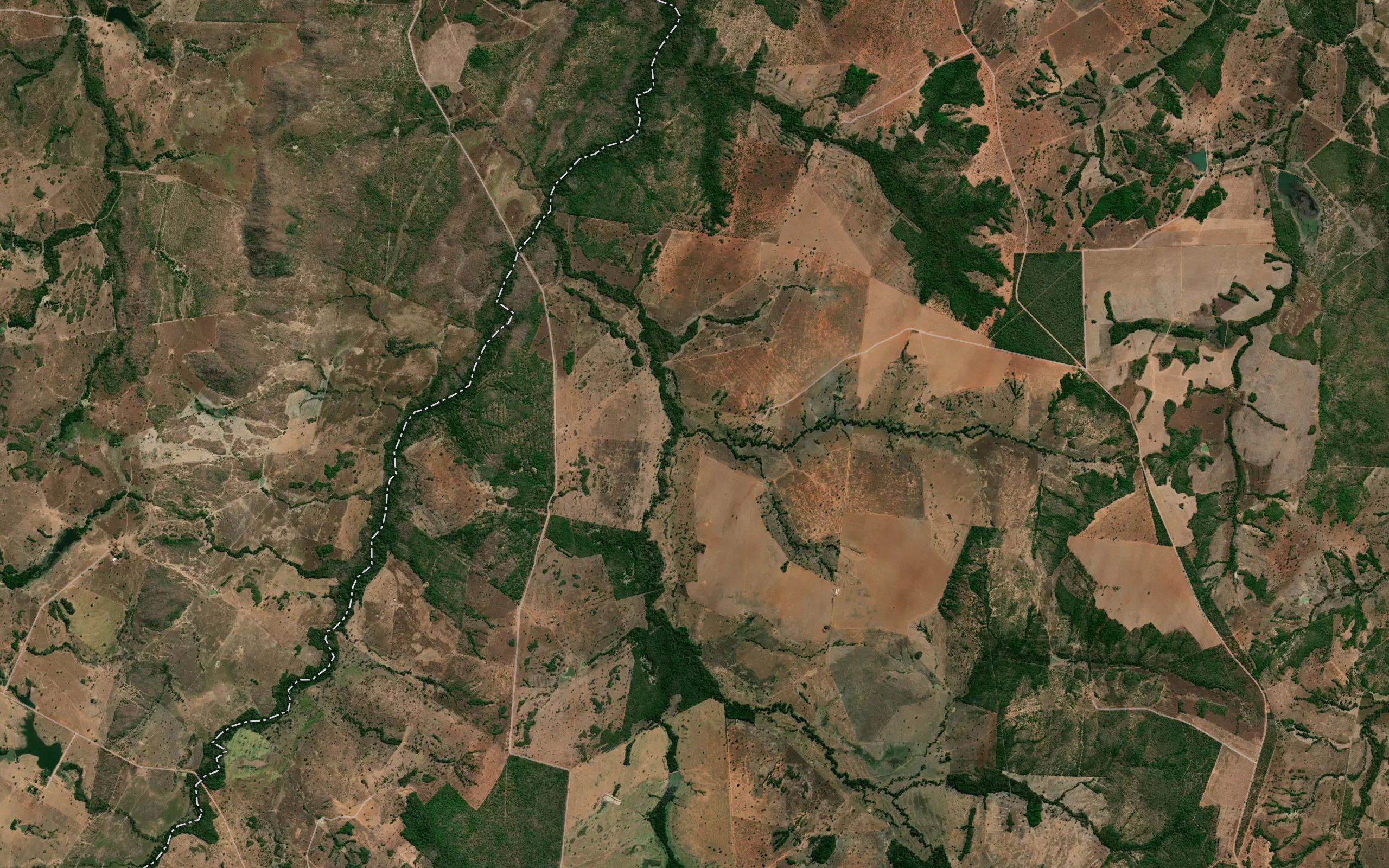 Corrego da Vaca