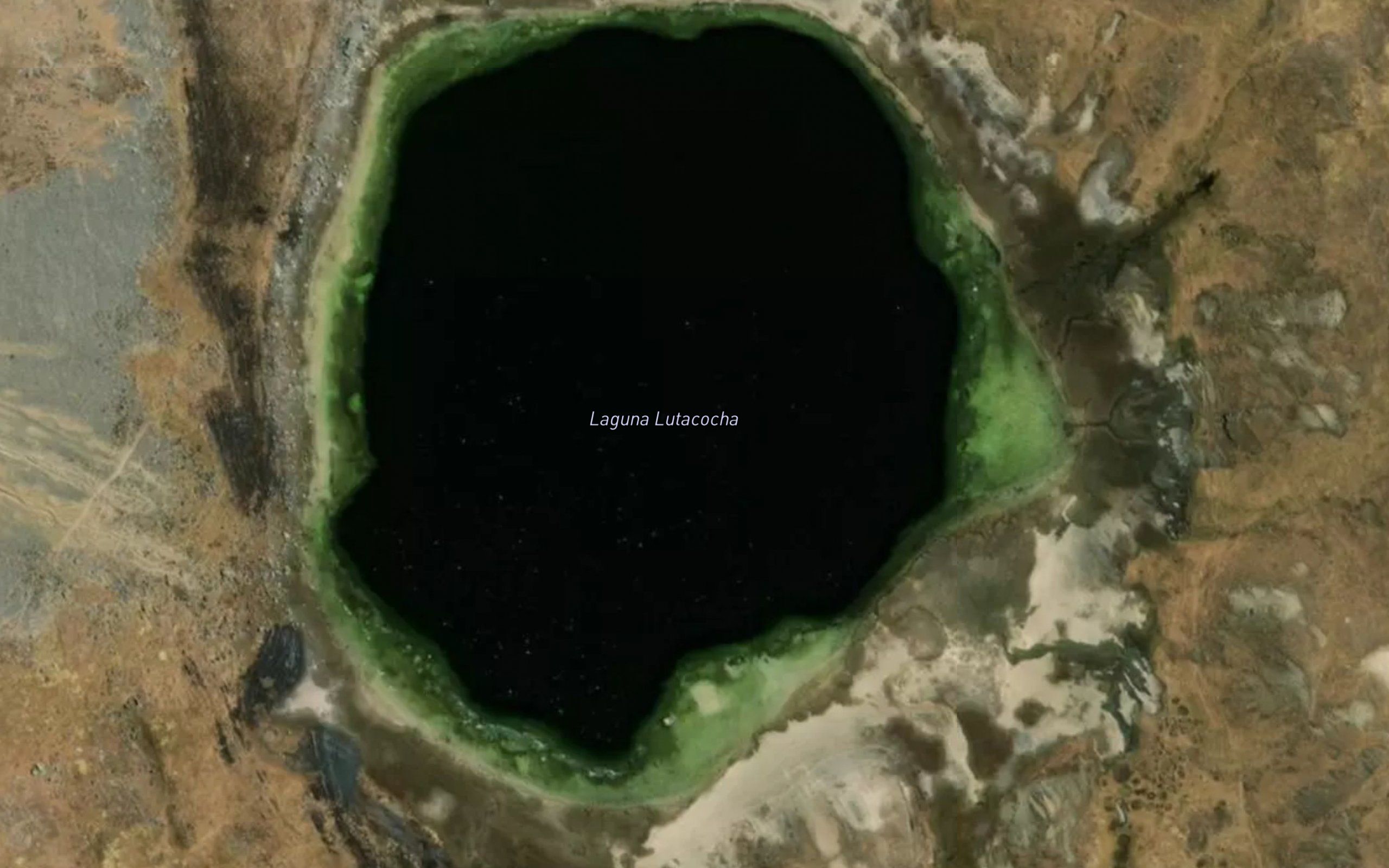 Laguna Lutacocha