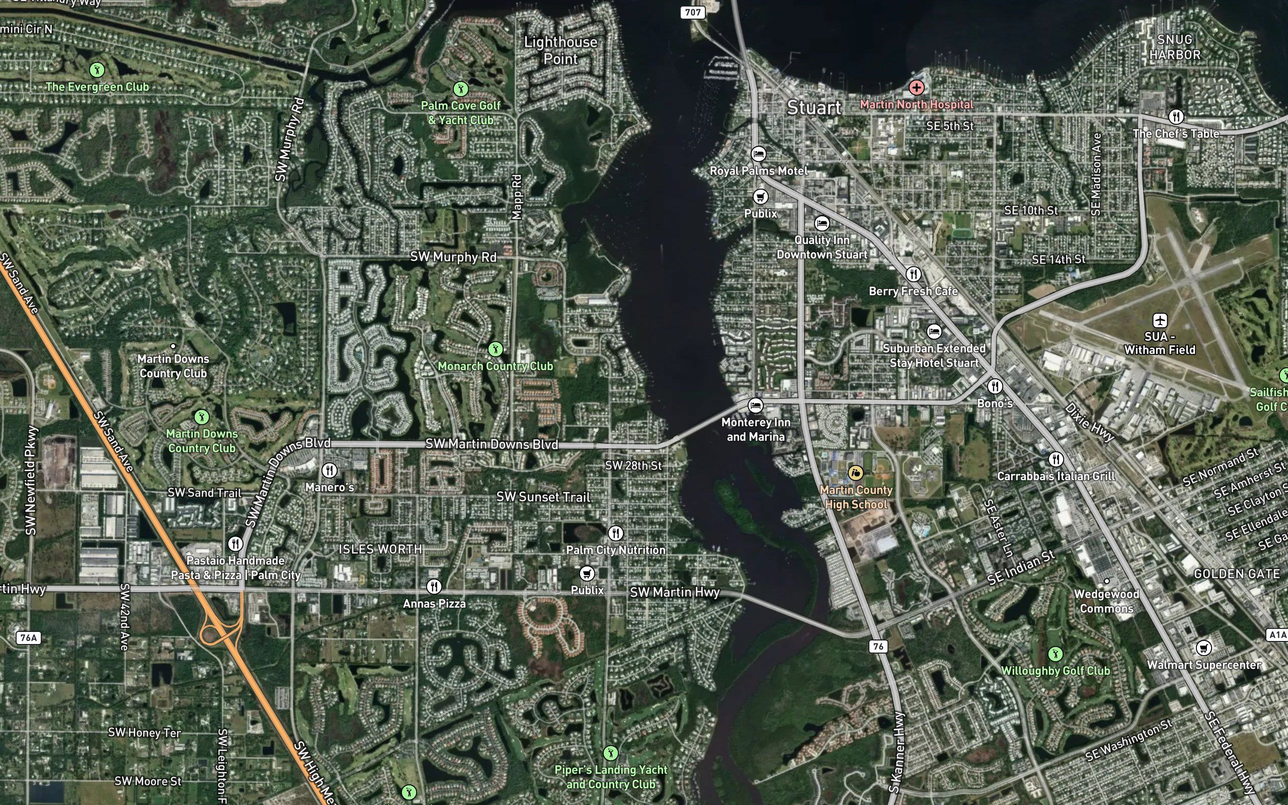 Danforth Creek