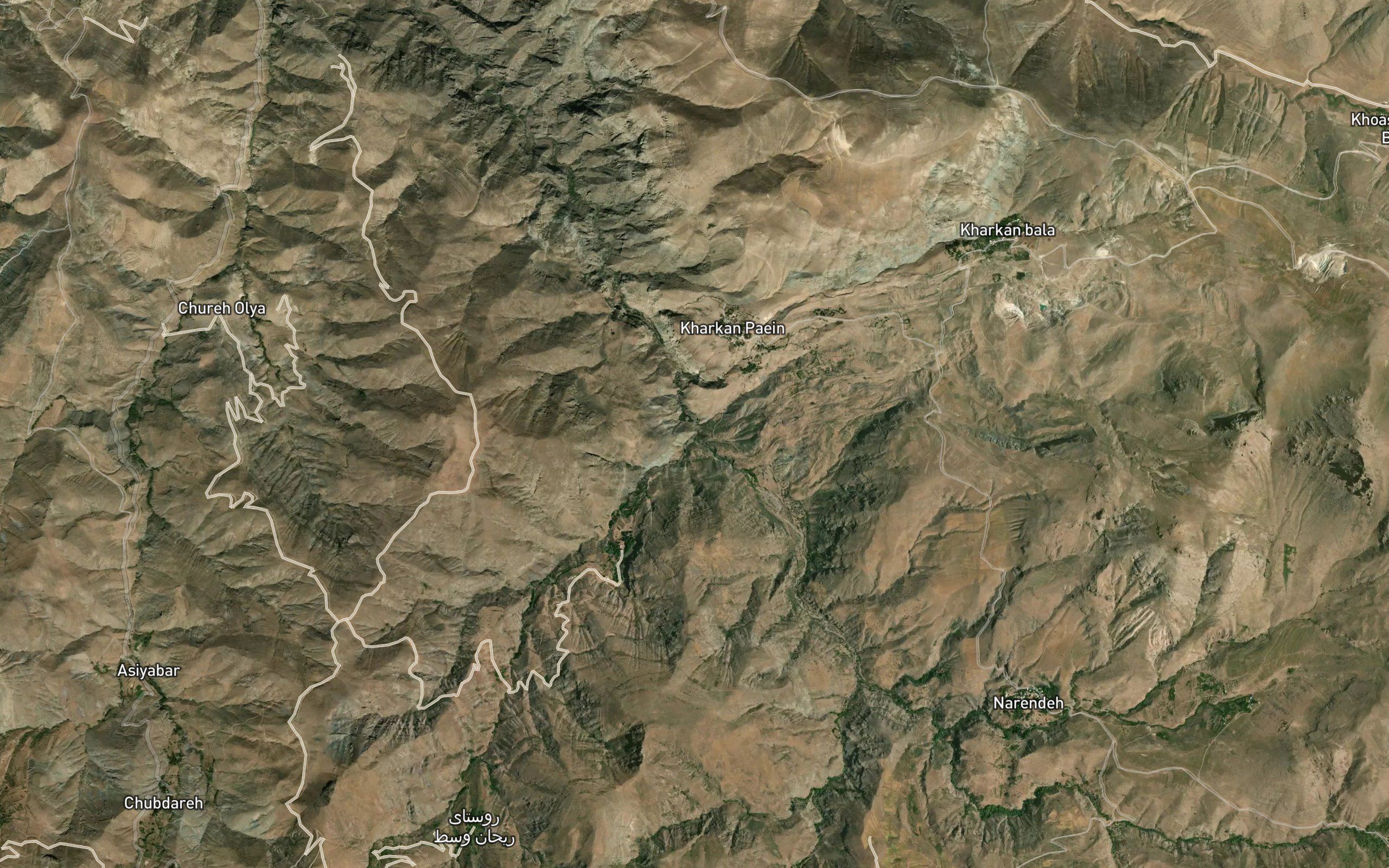 Rudkhaneh-ye Lalestan