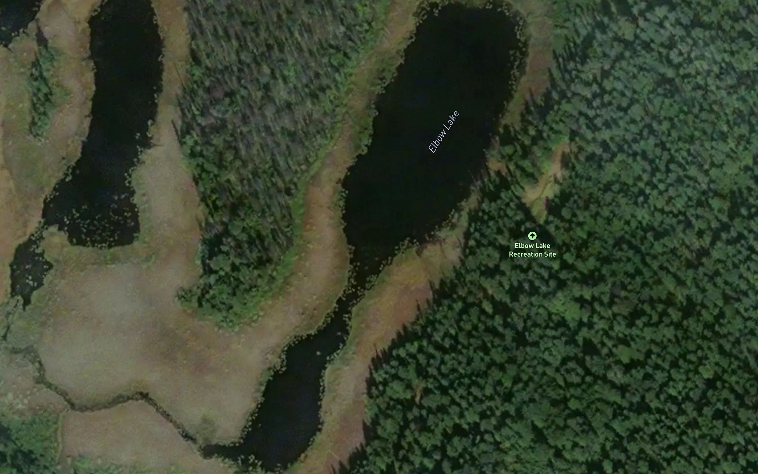 Elbow Lake