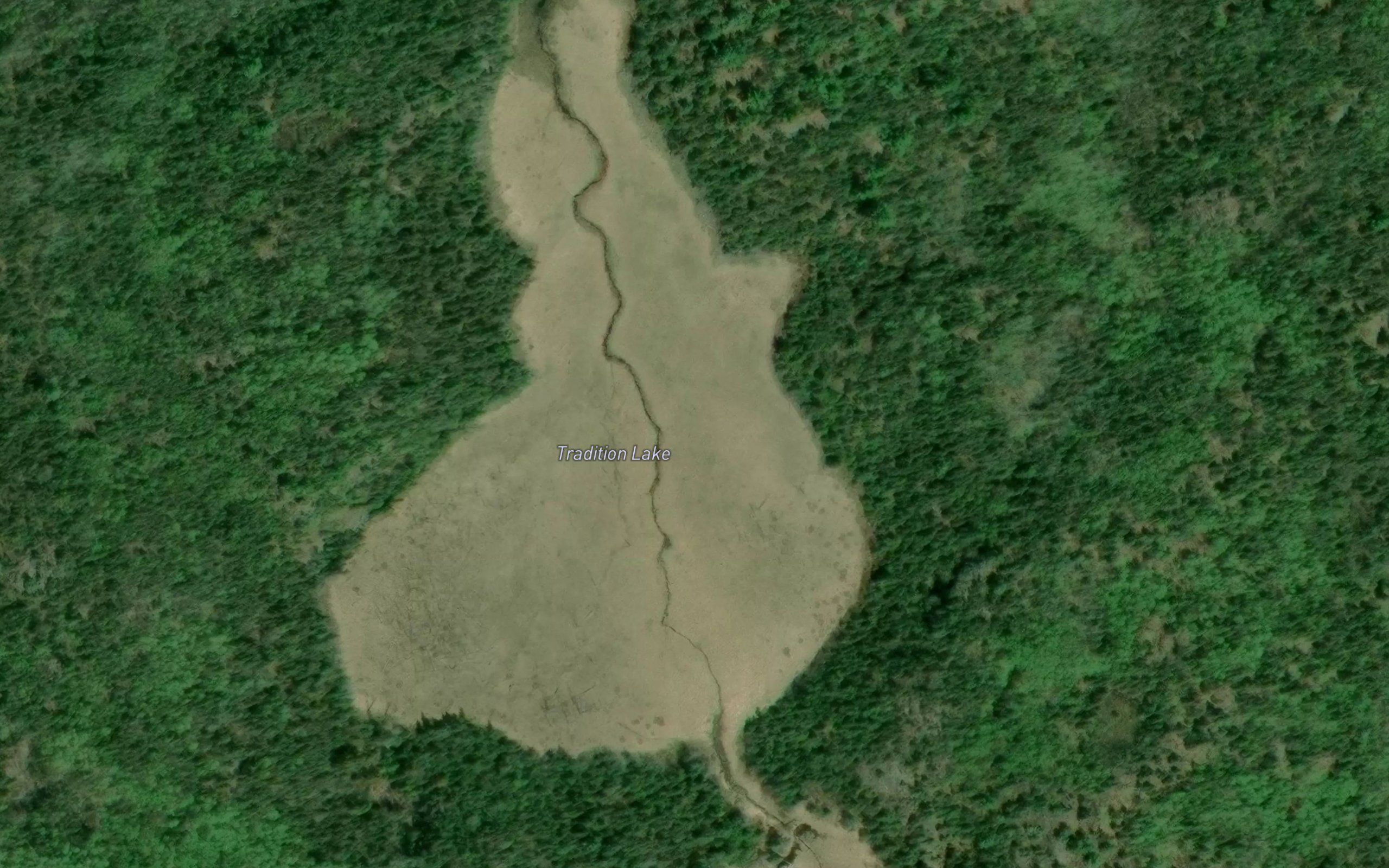 Tradition Lake