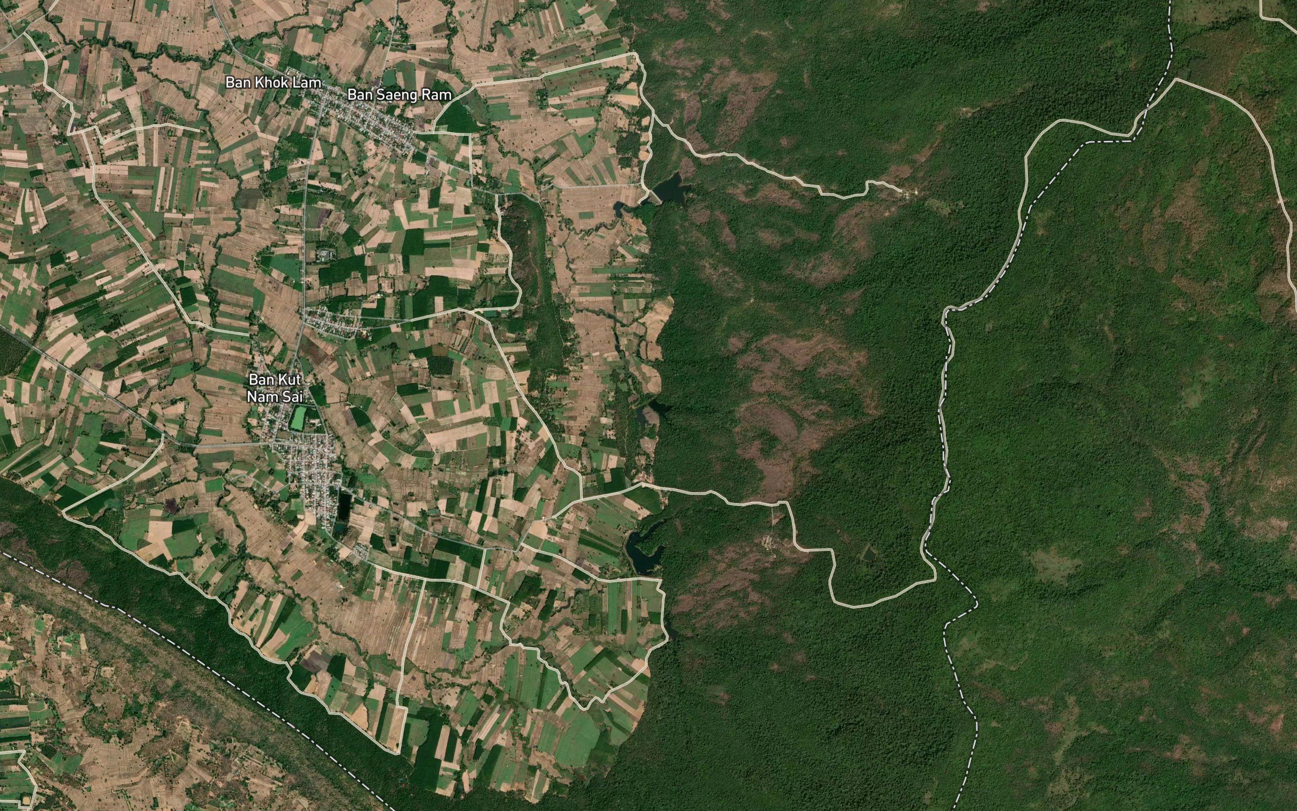Ang Kep Nam Kham Kan Lueang
