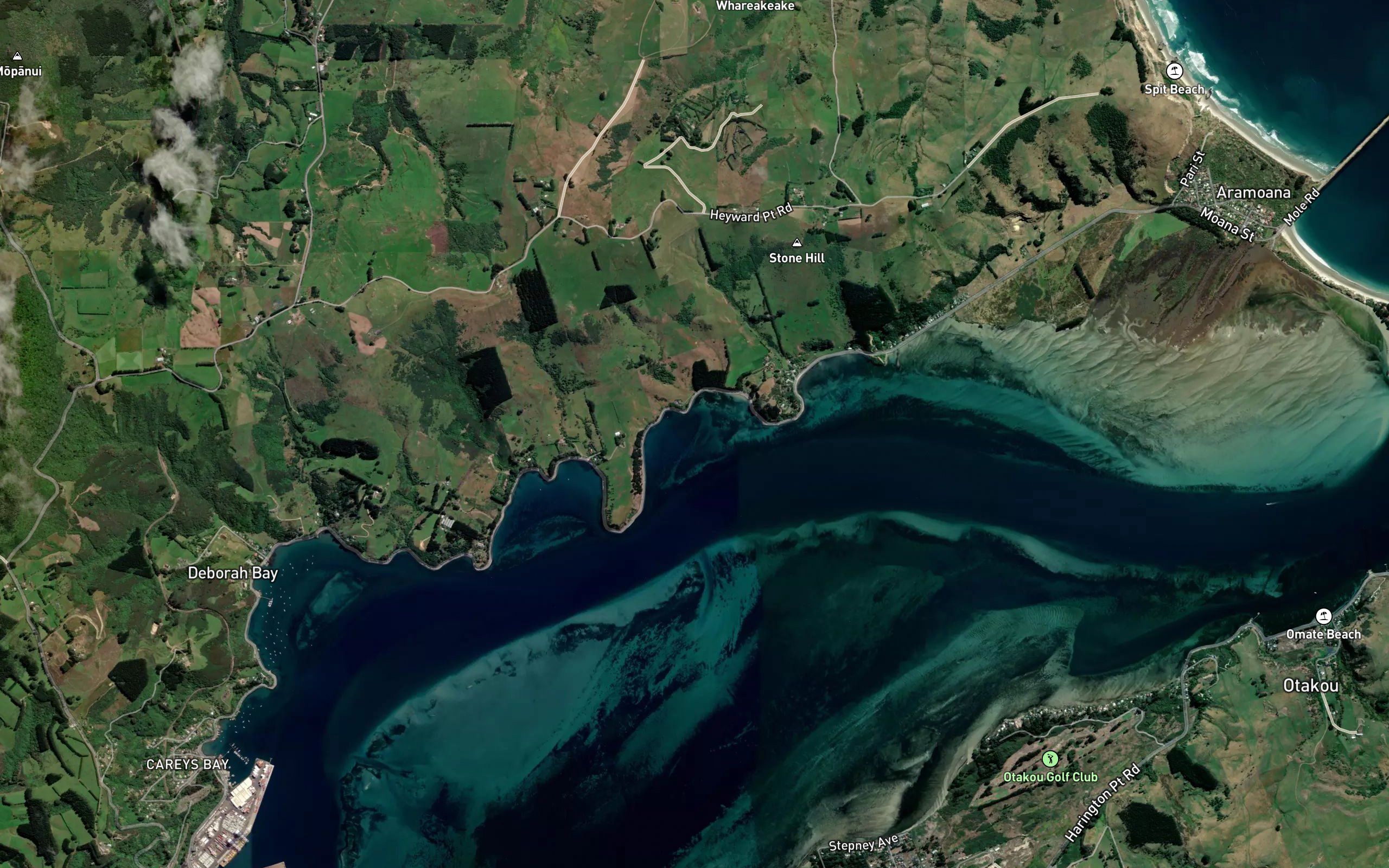 Dowling Bay