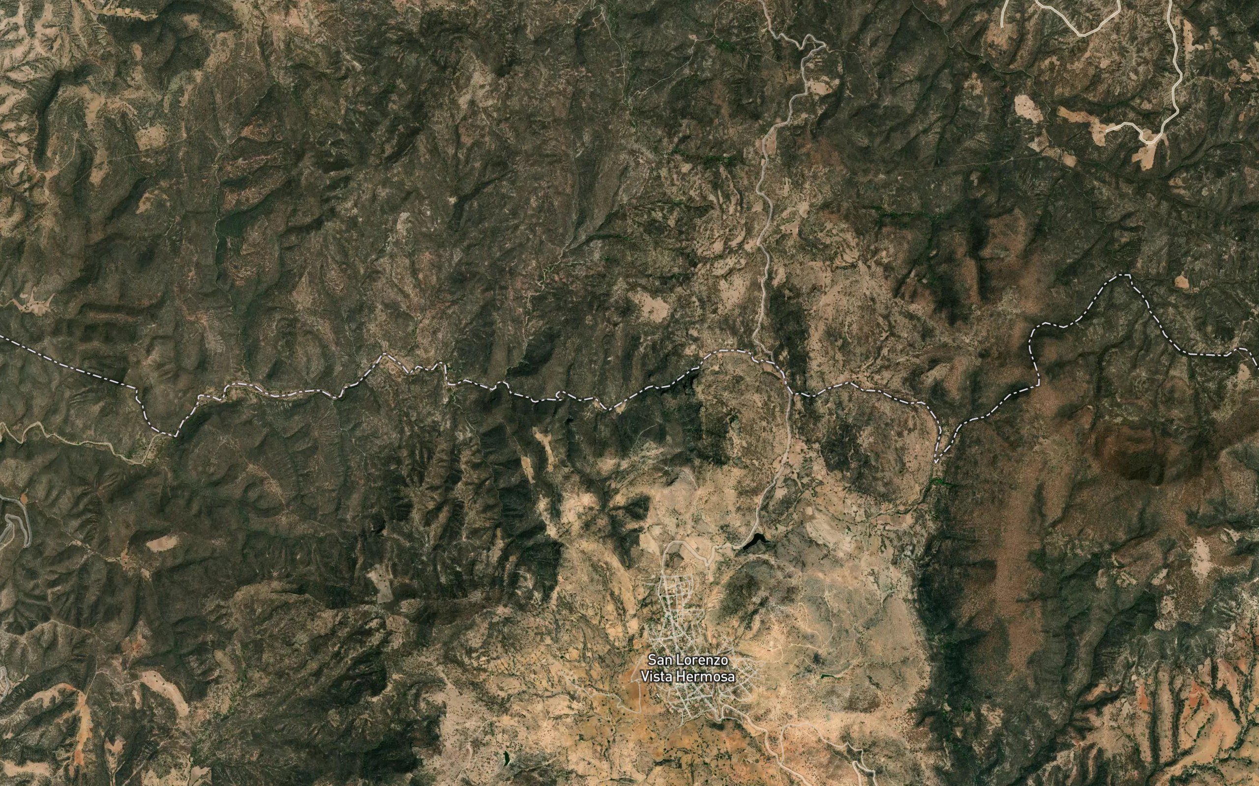 Barranca Zapote Amargo