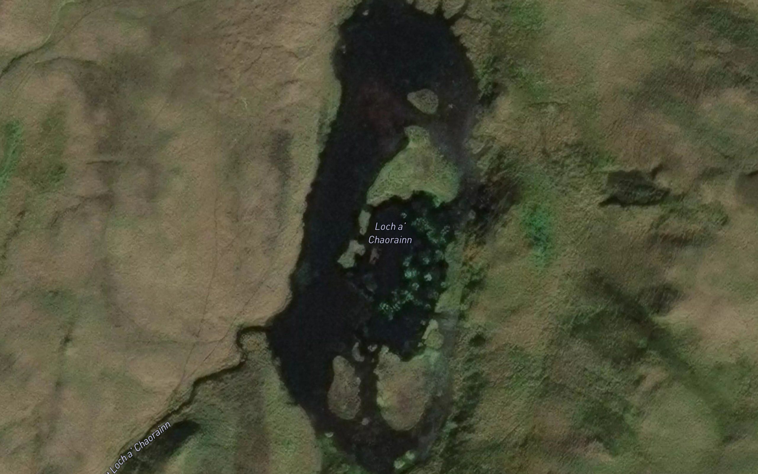 Loch a' Chaoruinn
