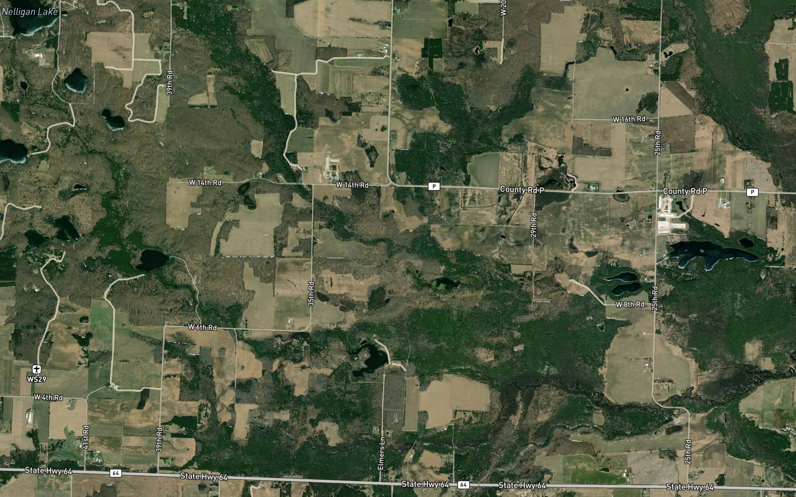 Iron Springs Creek
