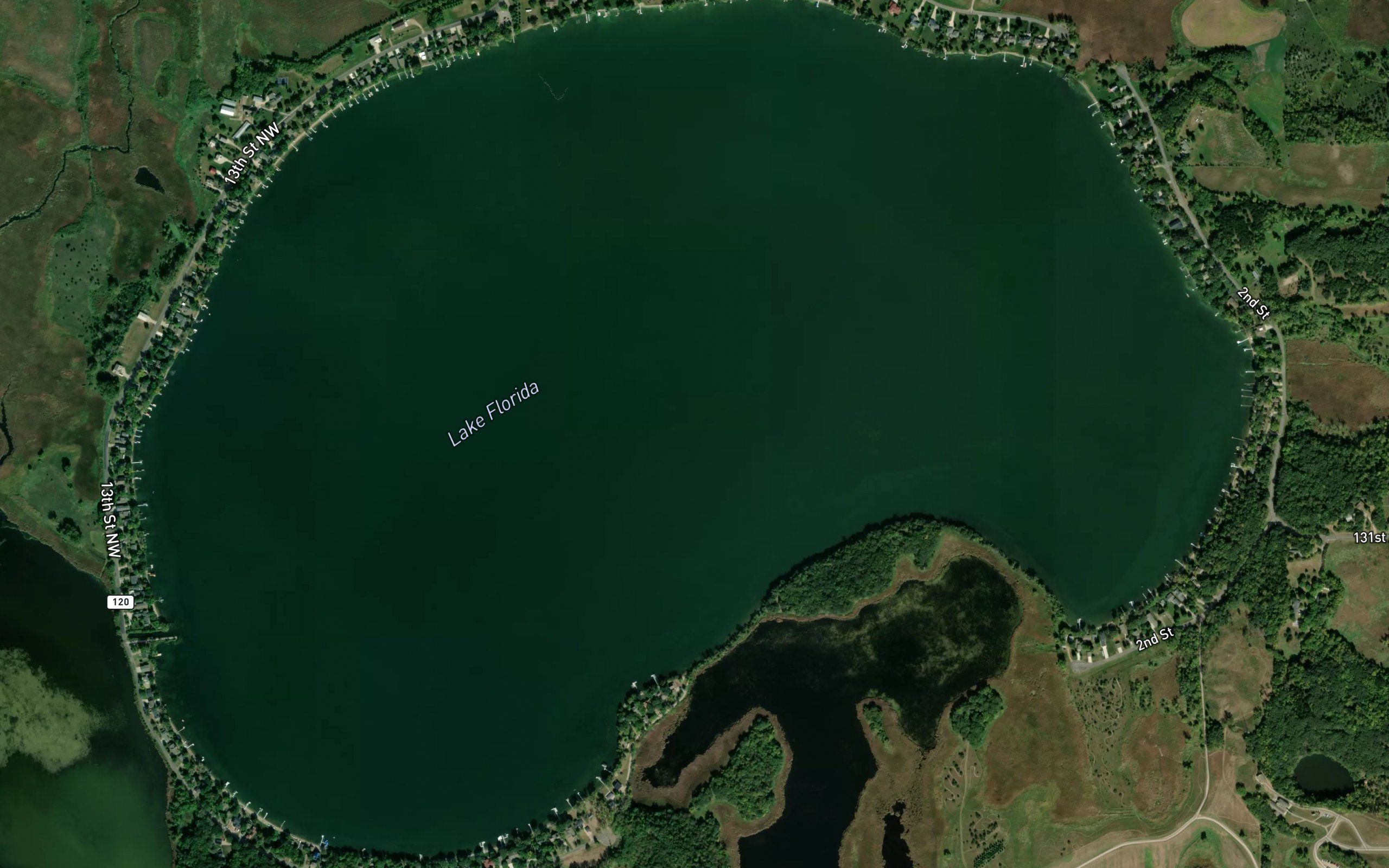 Lake Florida