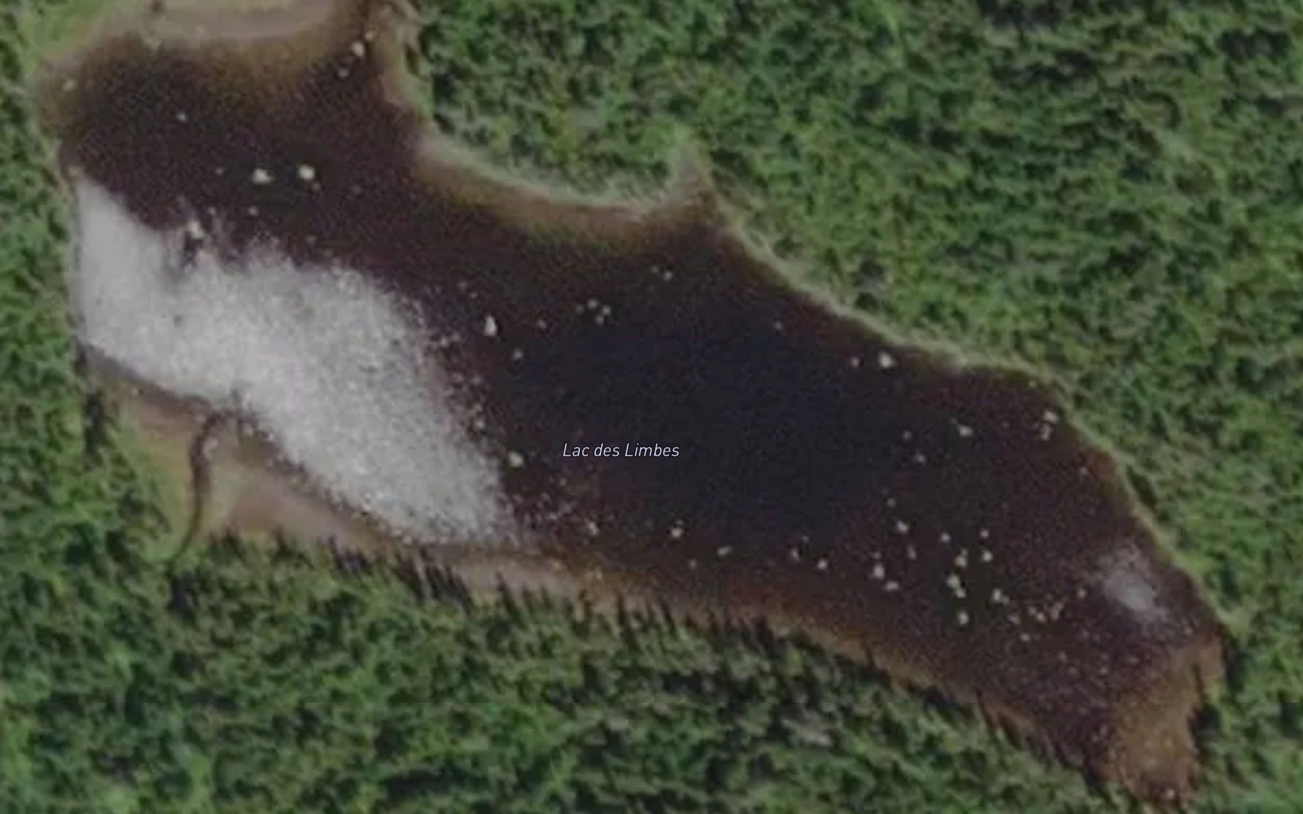 Lac des Limbes