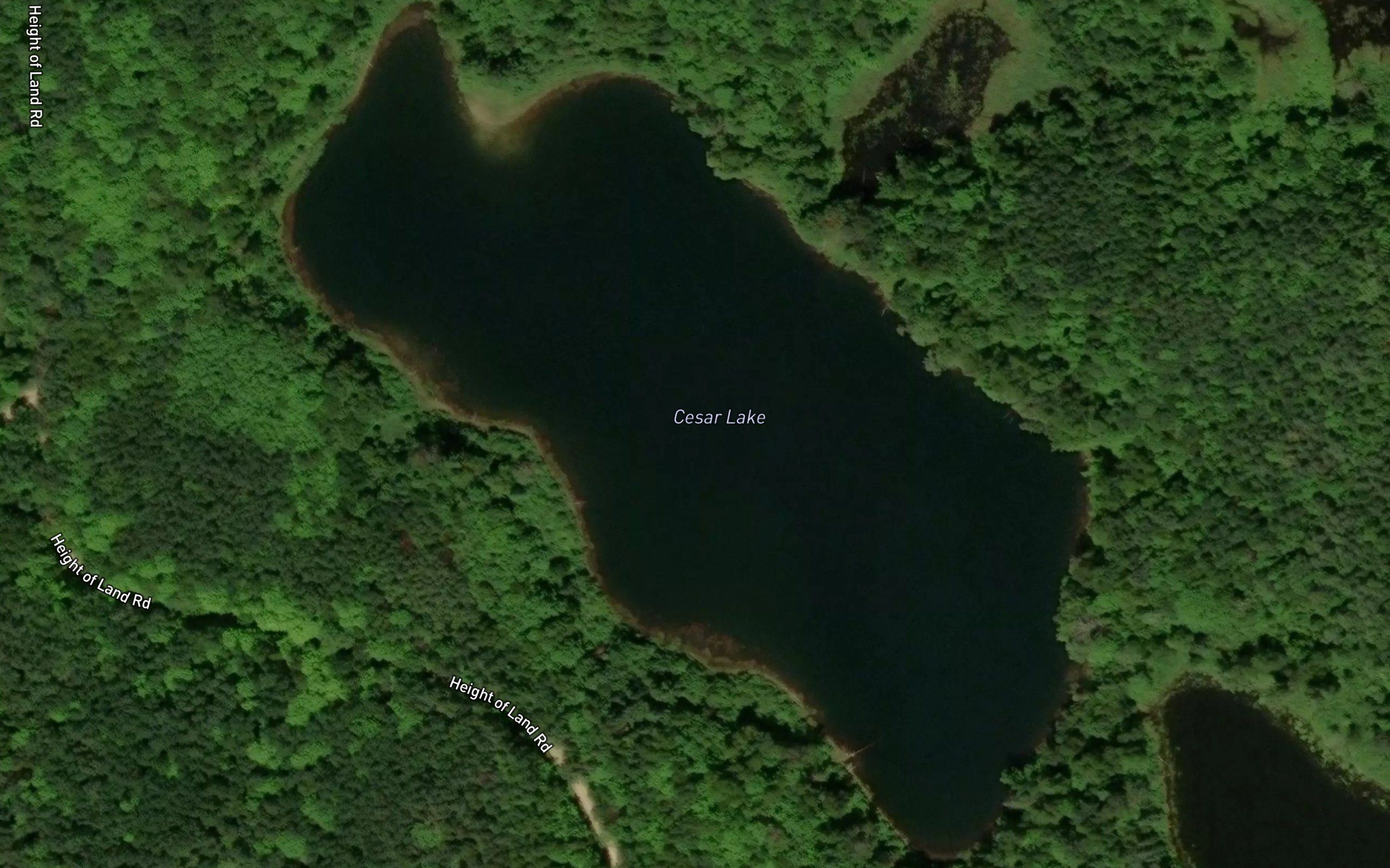 Cesar Lake