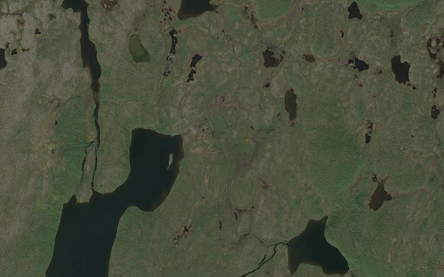 Satellite map of the Namahisjakka