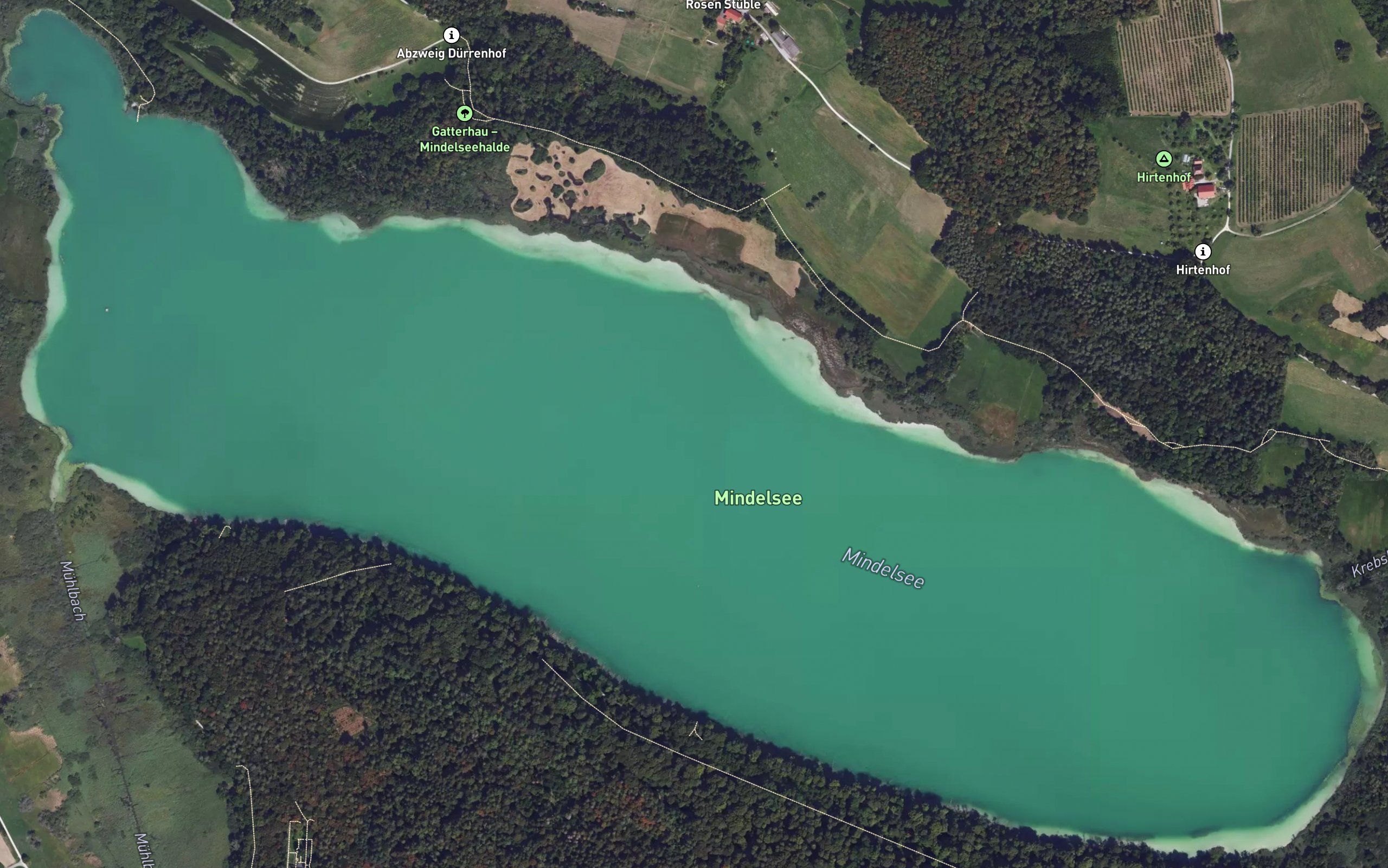 Mindelsee