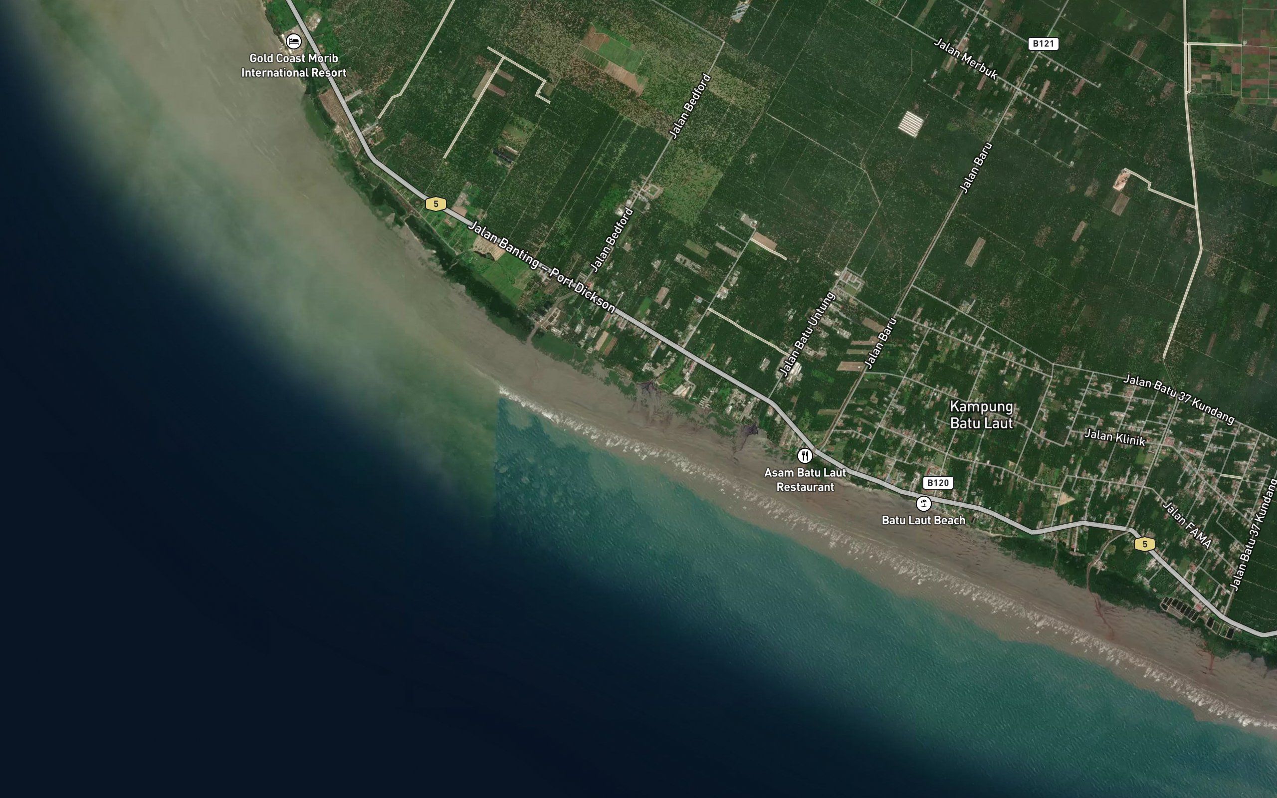 Sungai Tanjung Layang