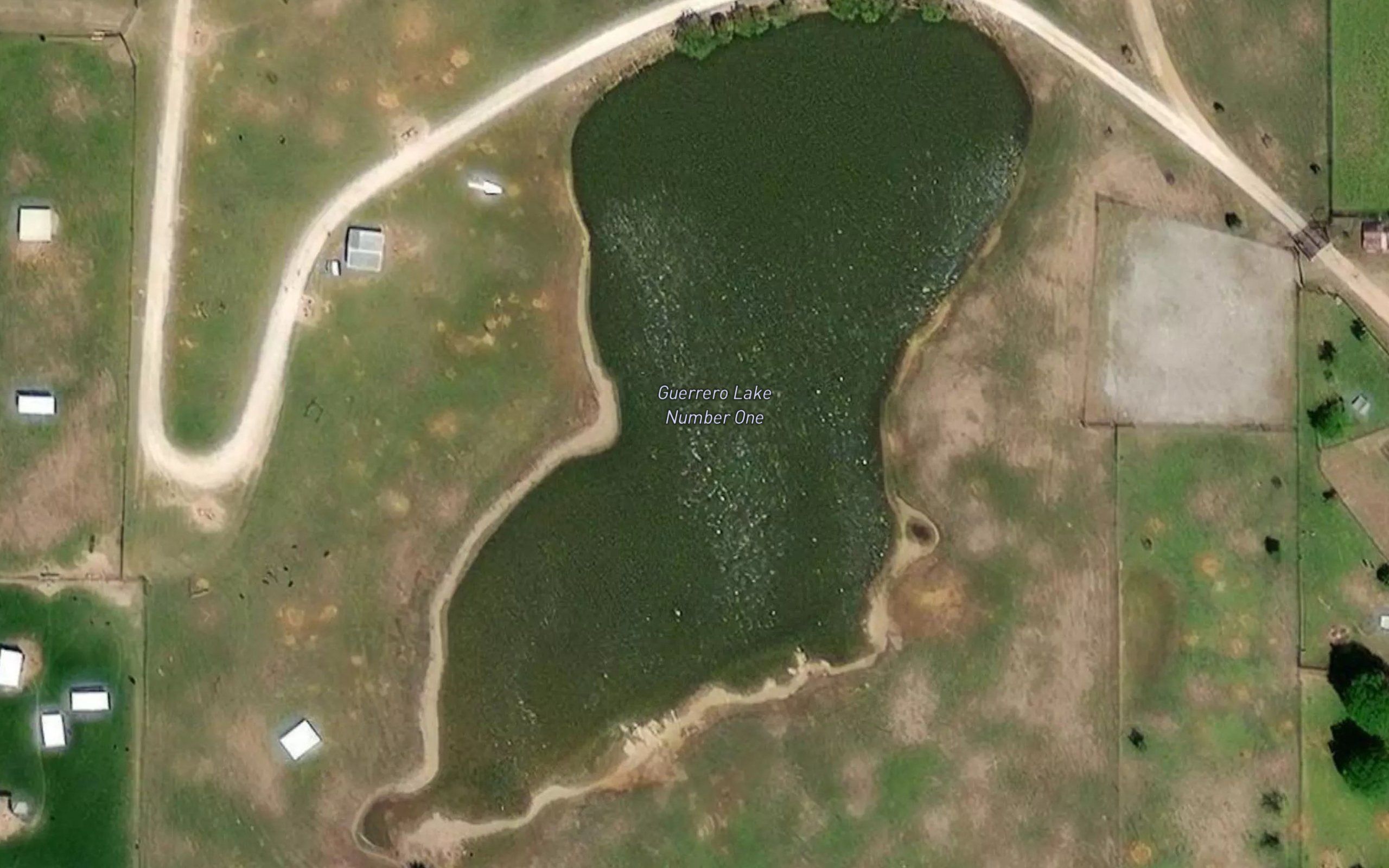 Guerrero Lake Number One