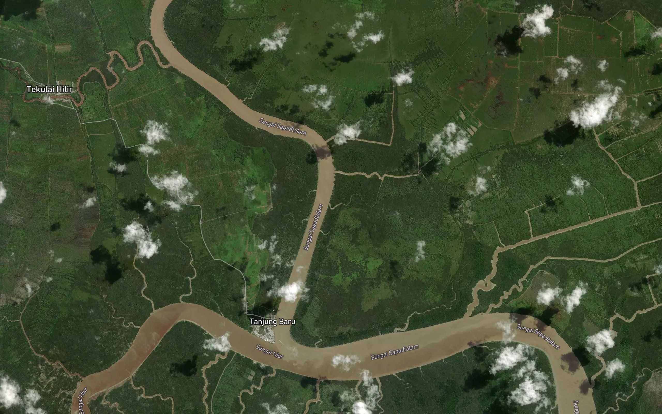 Sungai Guntung