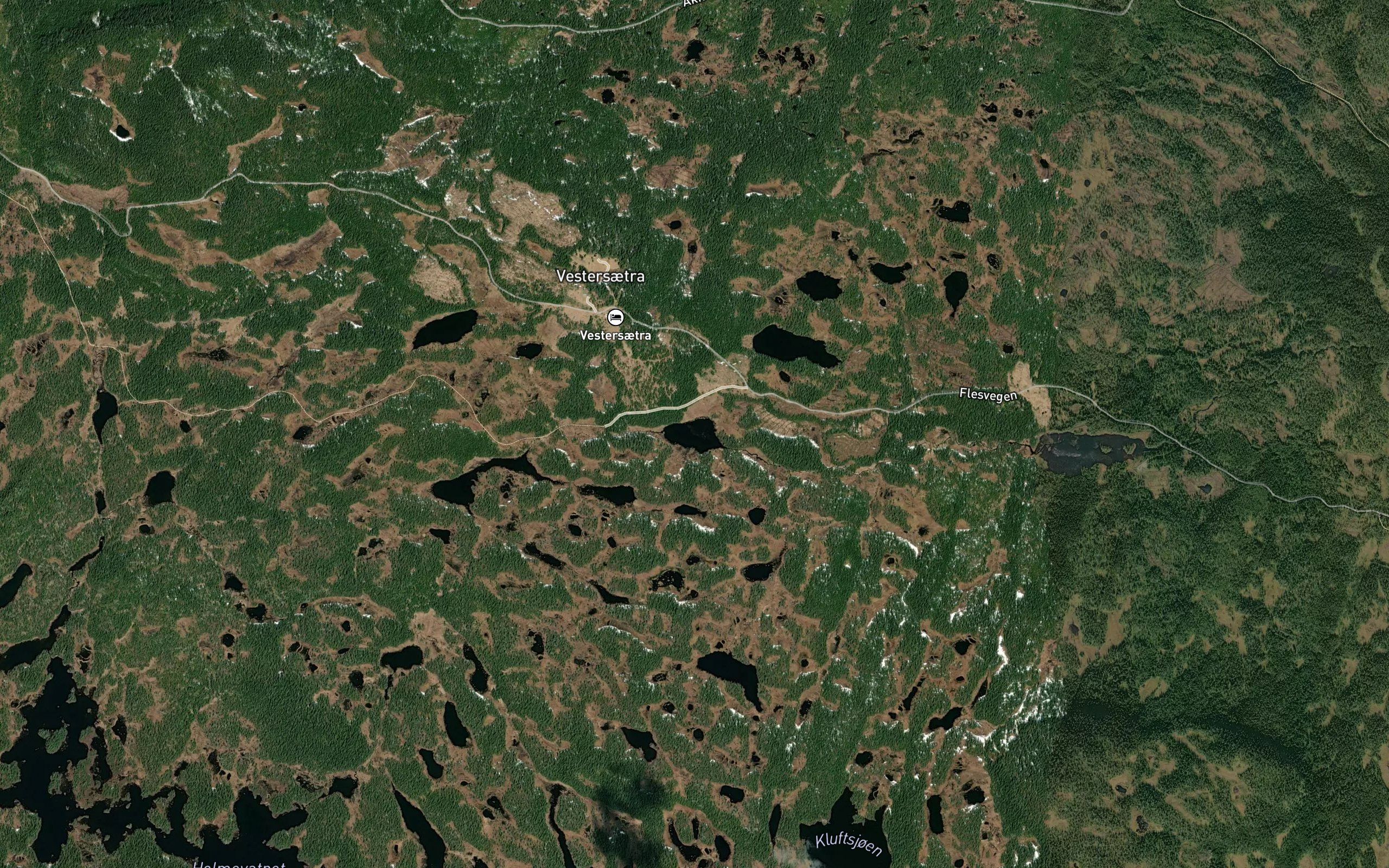 Faladalstjern