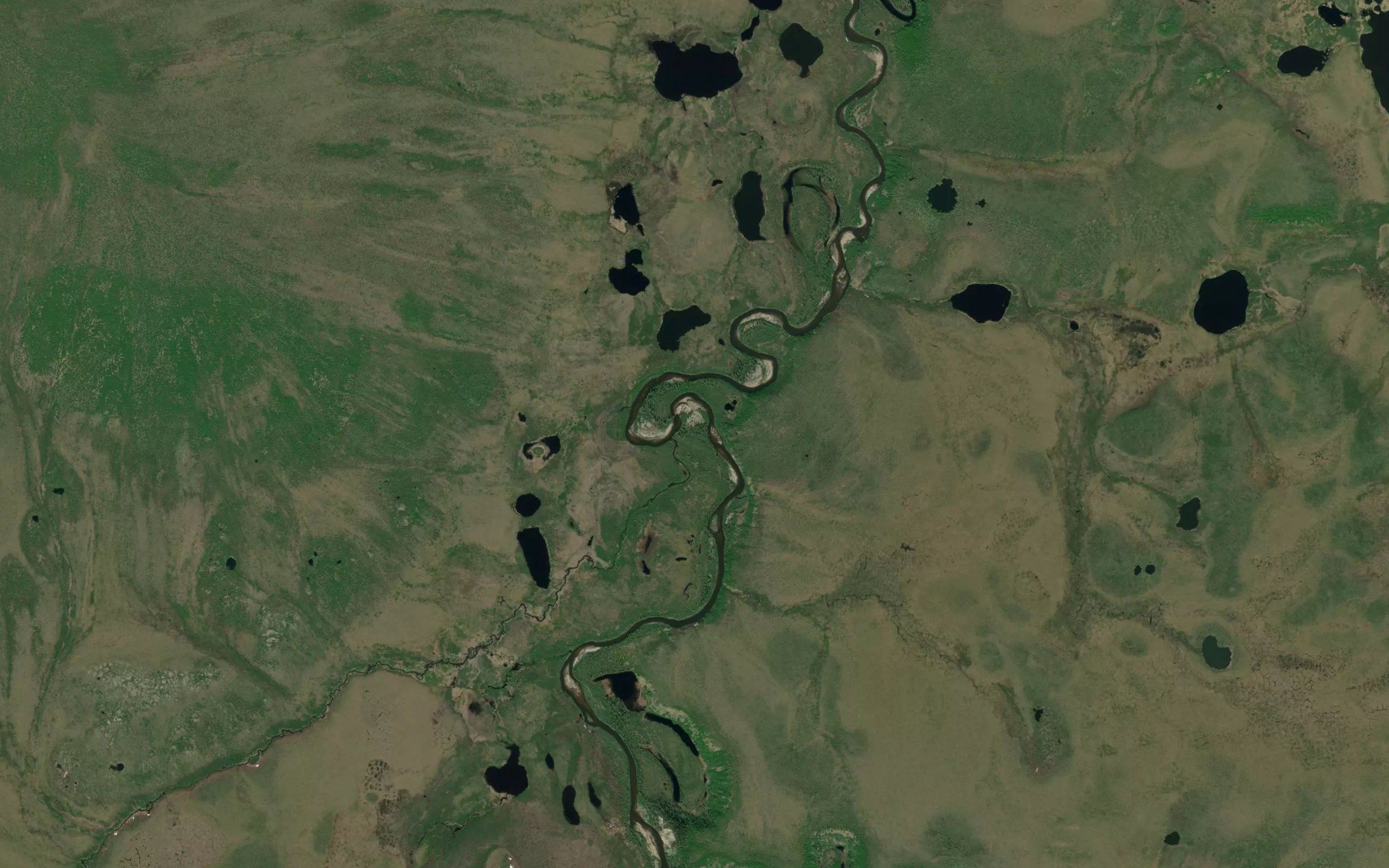 Lomen Creek