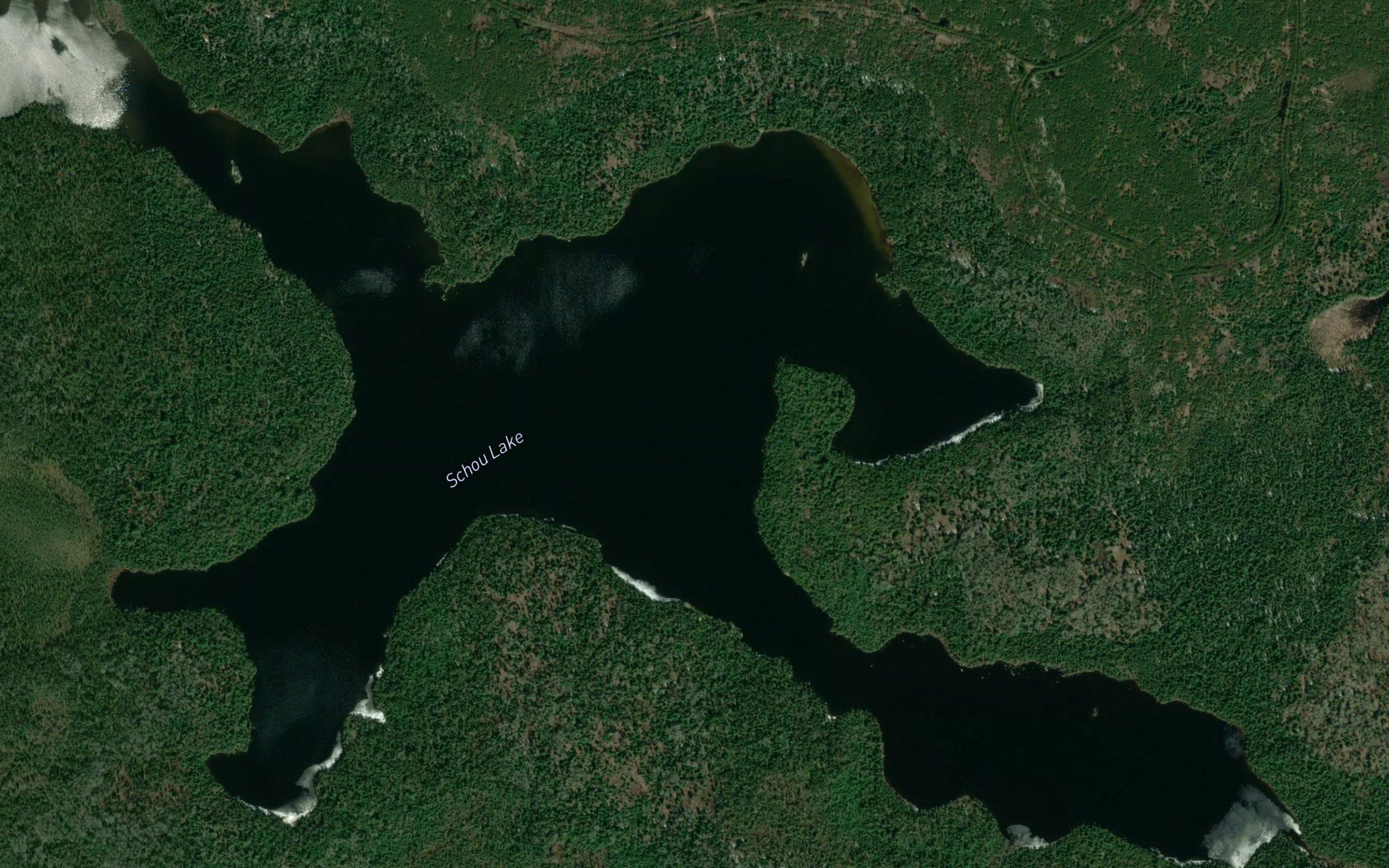 Schou Lake