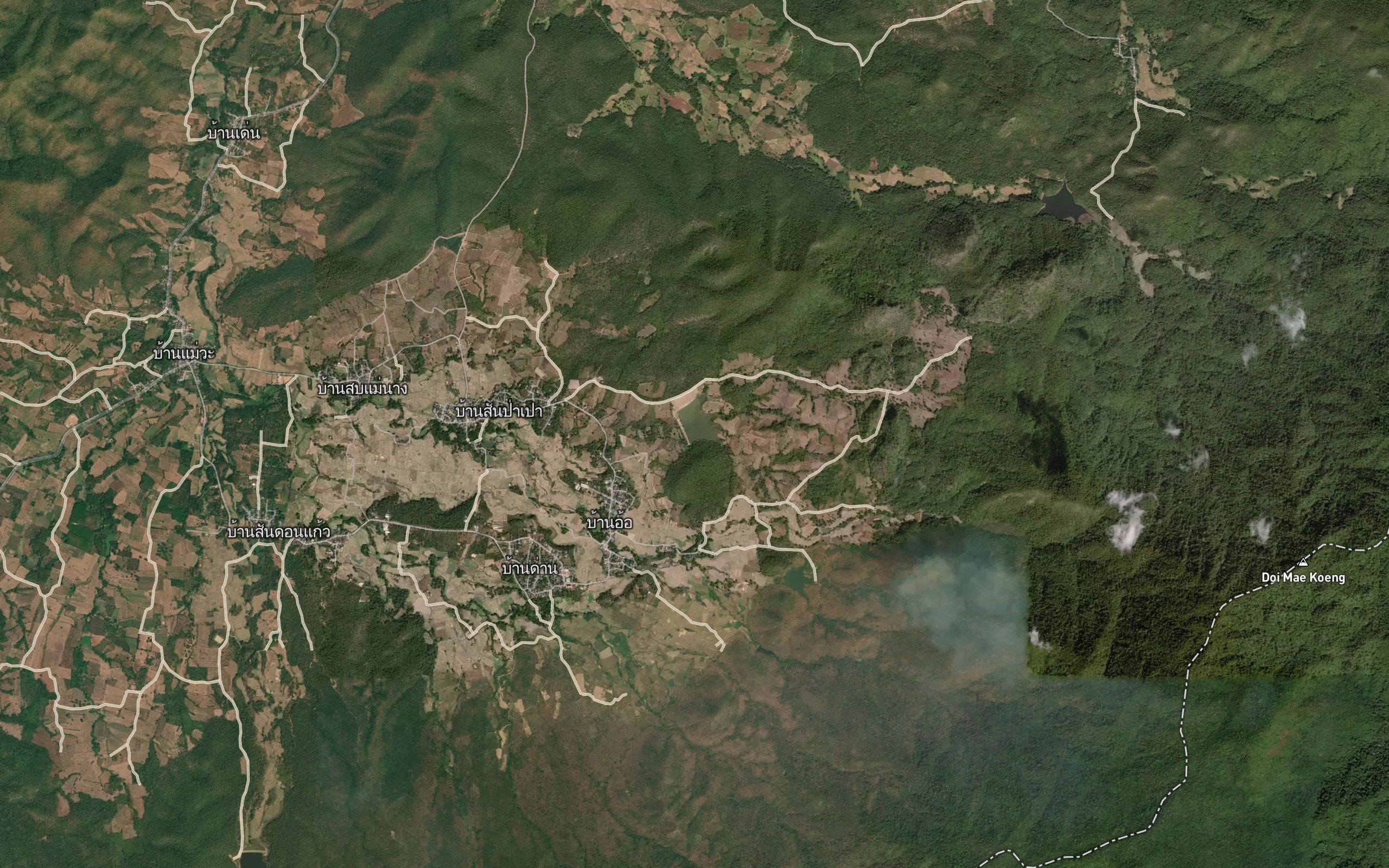 Ang Kep Nam Mae Kok