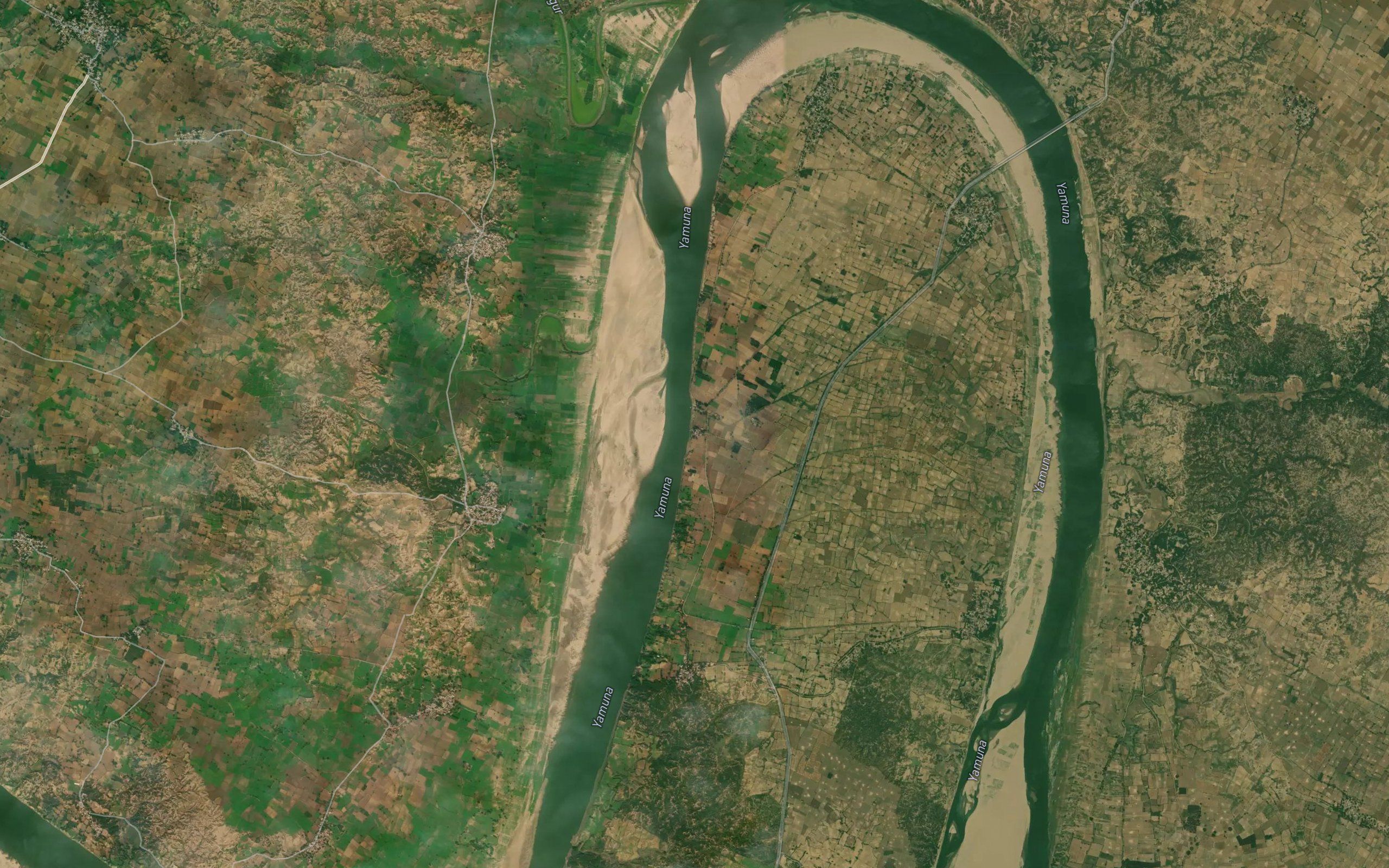 Manki Kalan Lift Canal