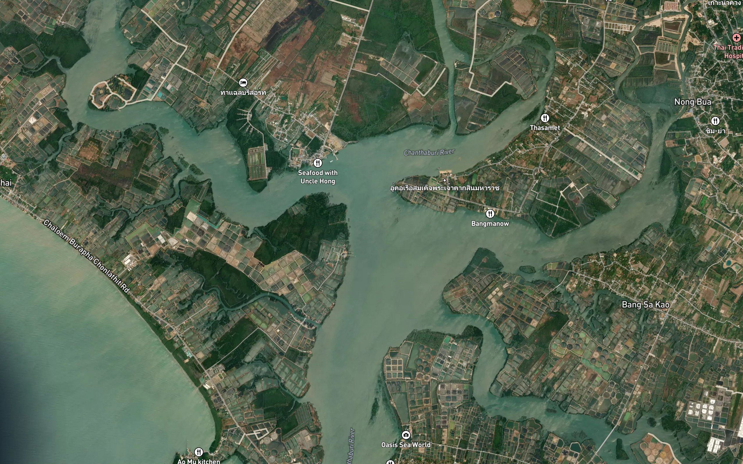 Khlong Lamphaen
