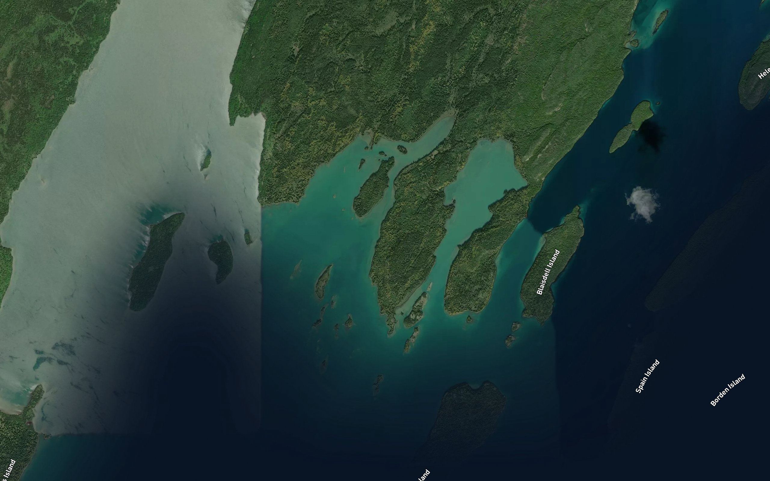 Zeolite Bay