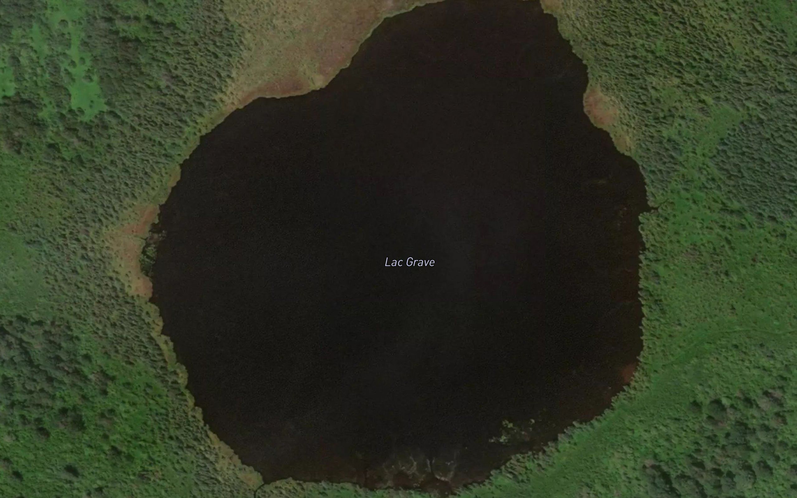 Lac Grave