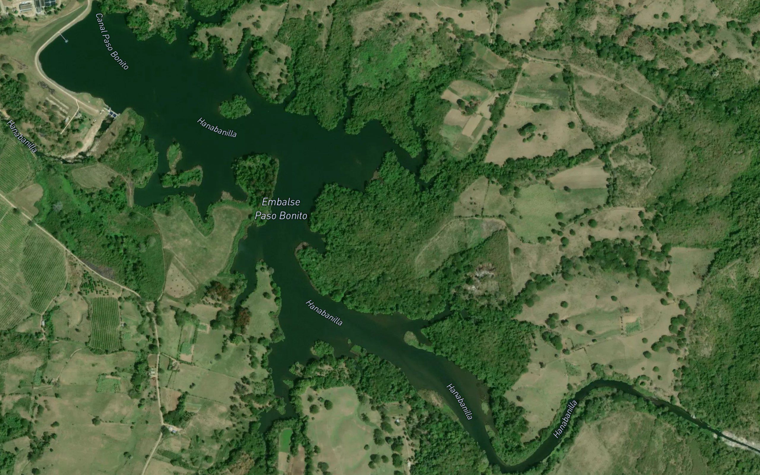Embalse Paso Bonito