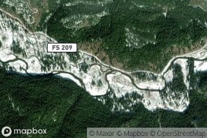 Little Tepee Creek