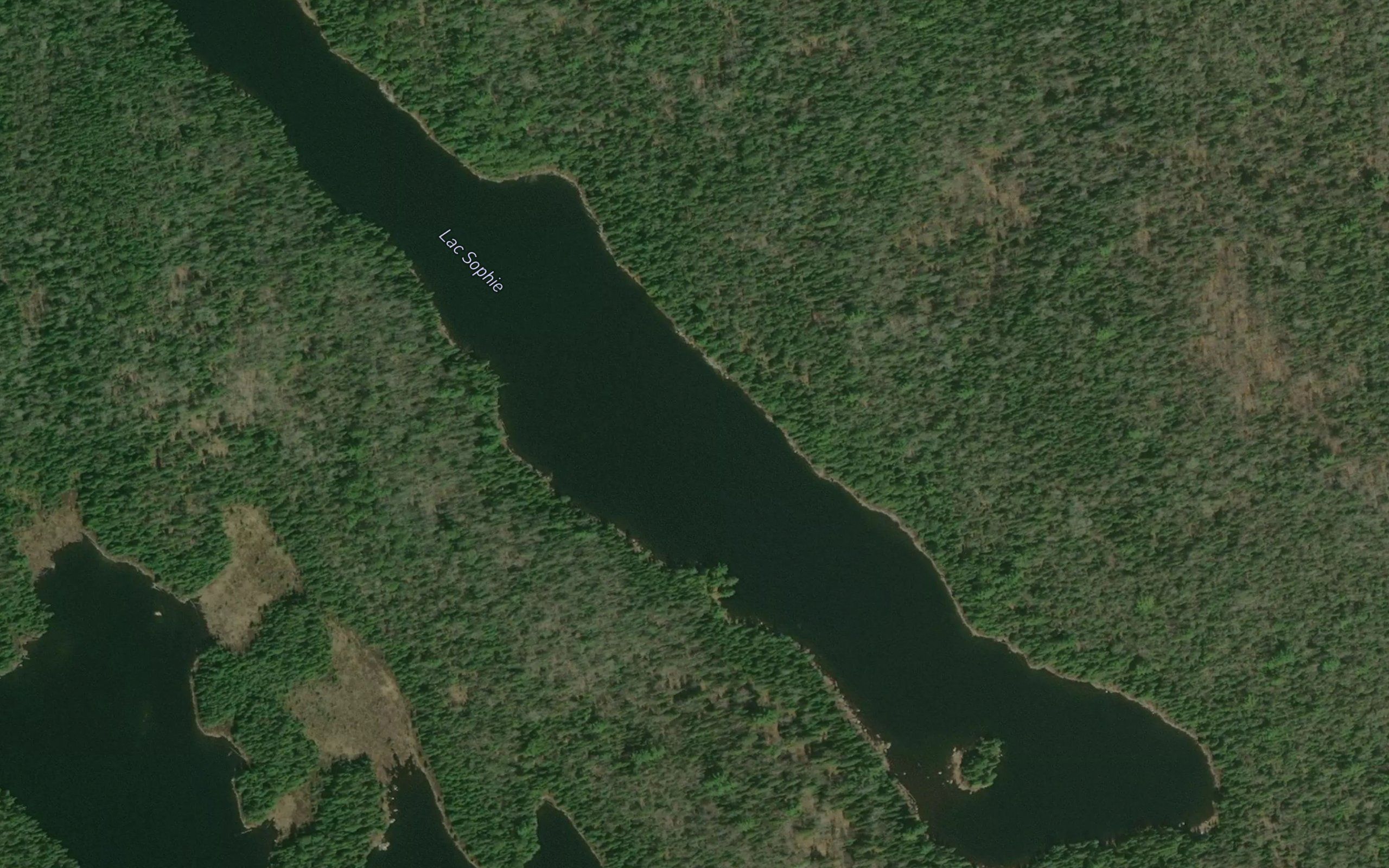 Lac Sophie