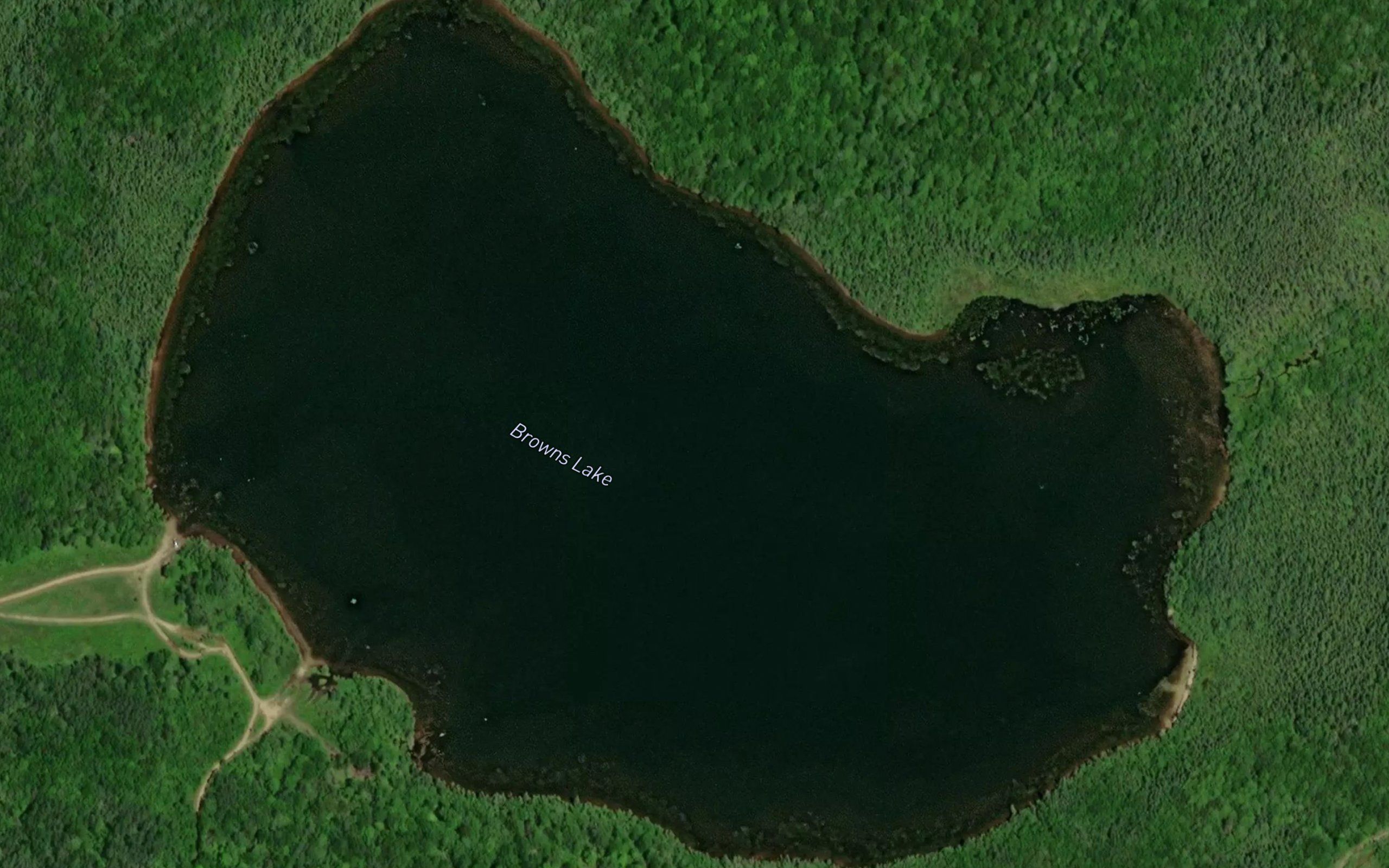 Browns Lake